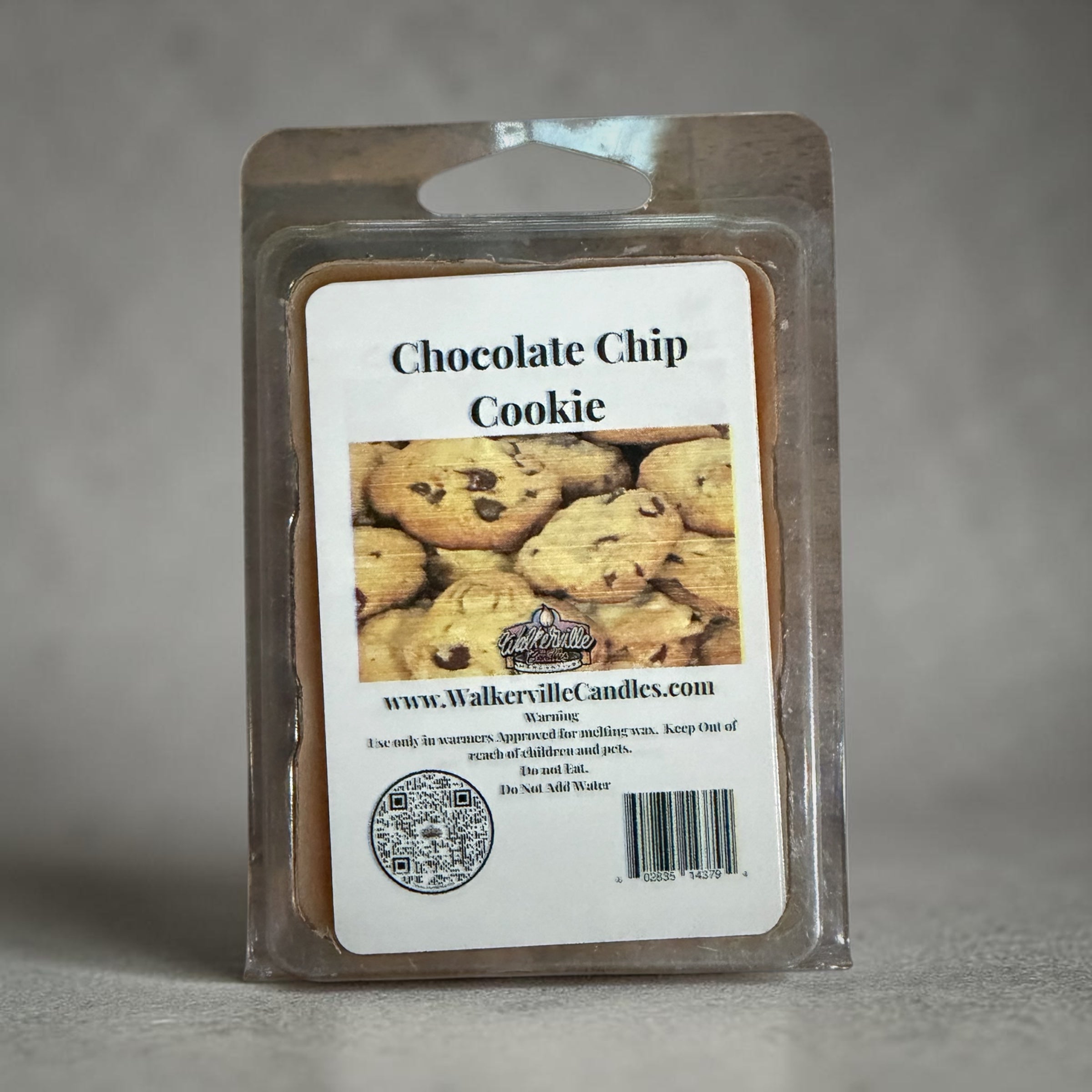 Chocolate Chip Wax Melt