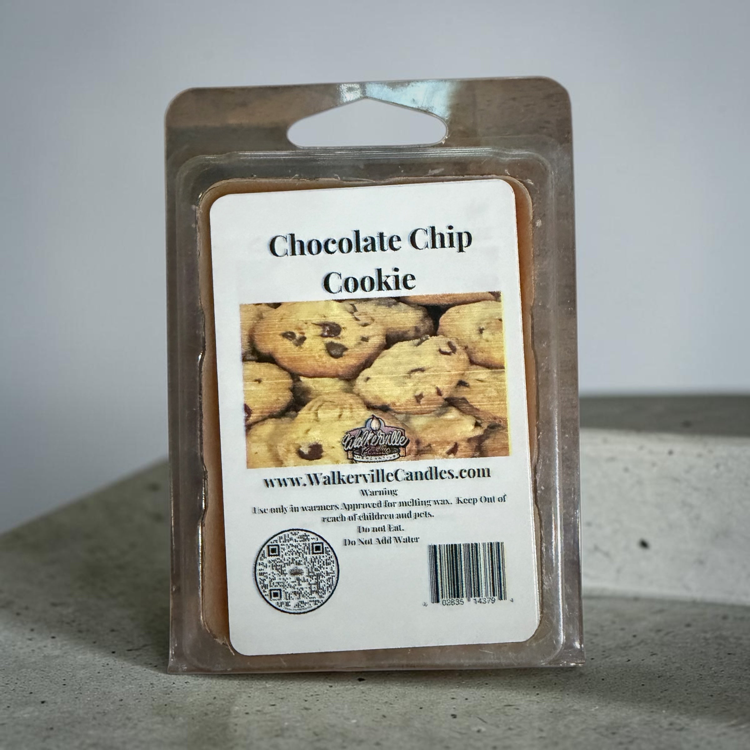 Chocolate Chip Wax Melt