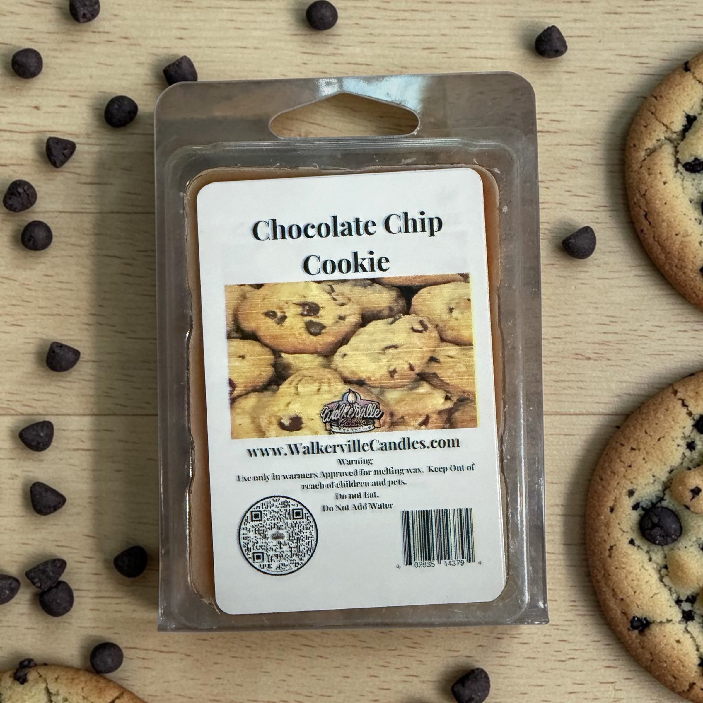 Chocolate Chip Wax Melt