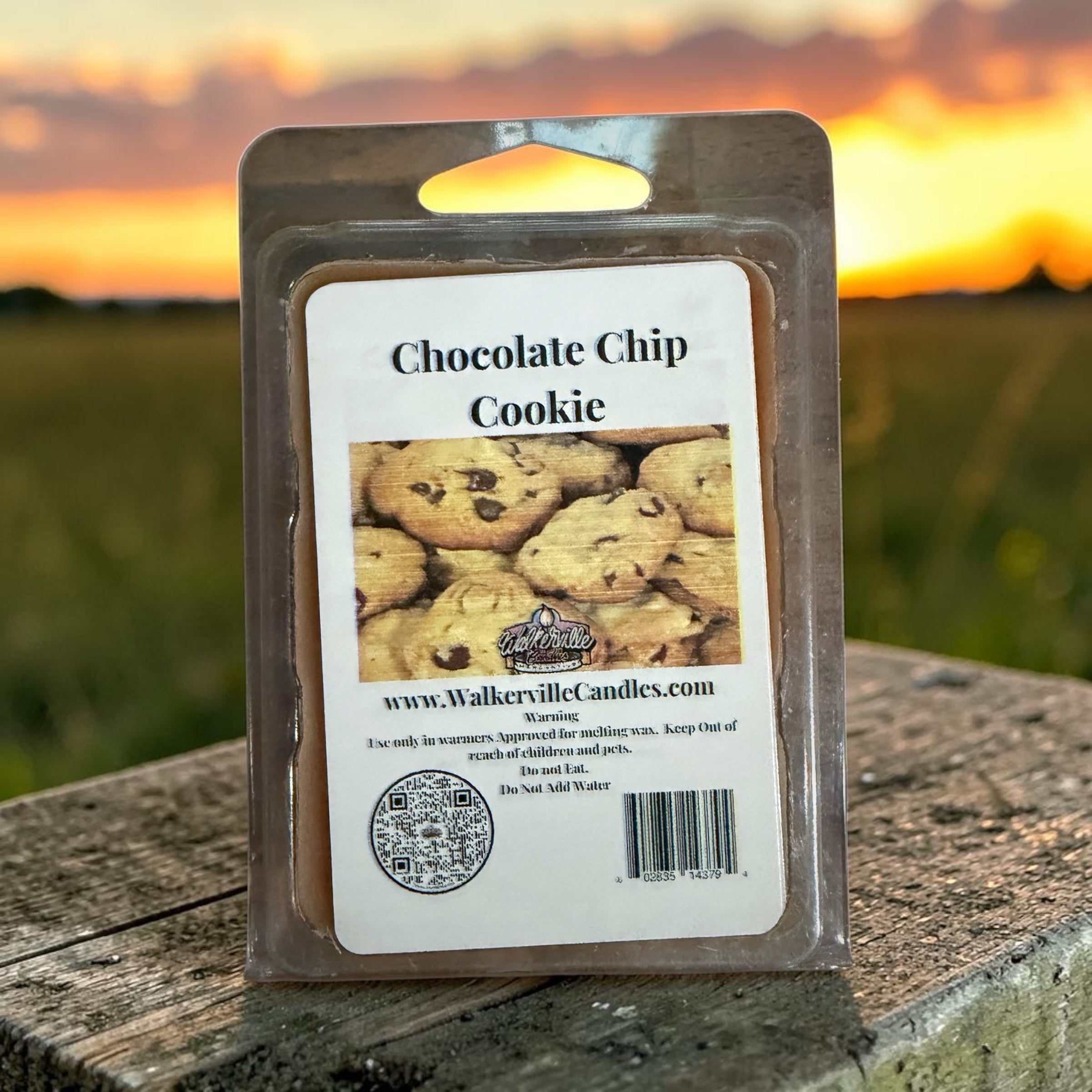 Chocolate Chip Wax Melt