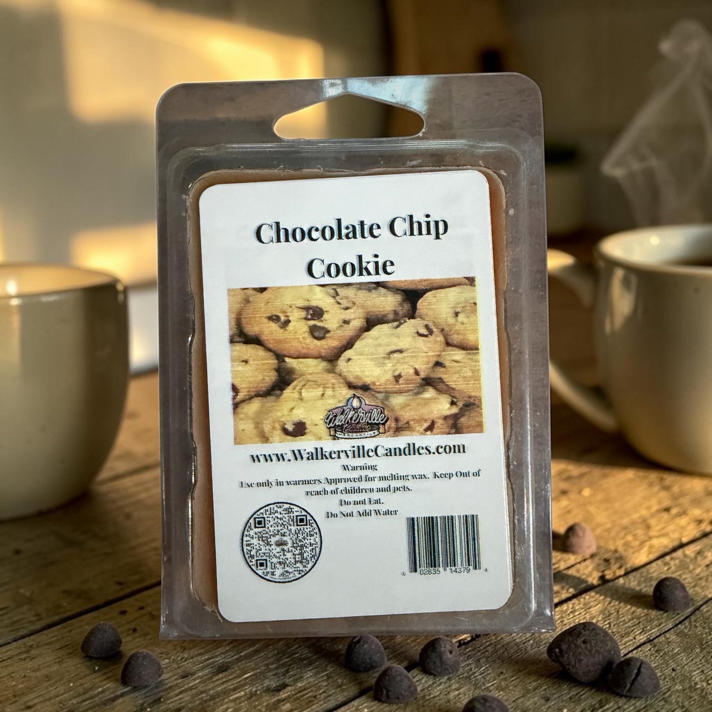 Chocolate Chip Wax Melt
