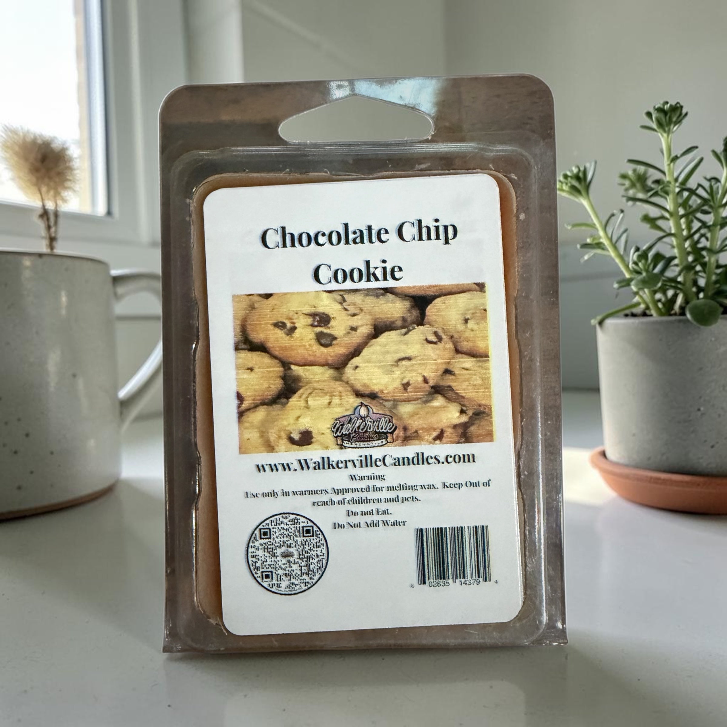 Chocolate Chip Wax Melt