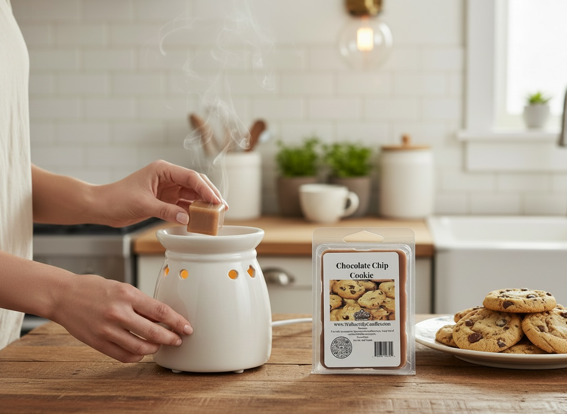 Chocolate Chip Wax Melt