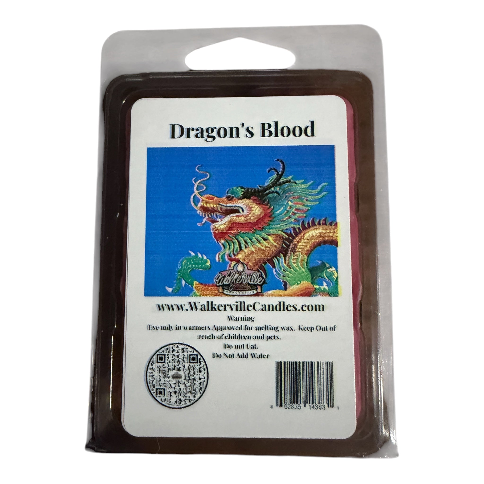 Dragon's Blood Wax Melt
