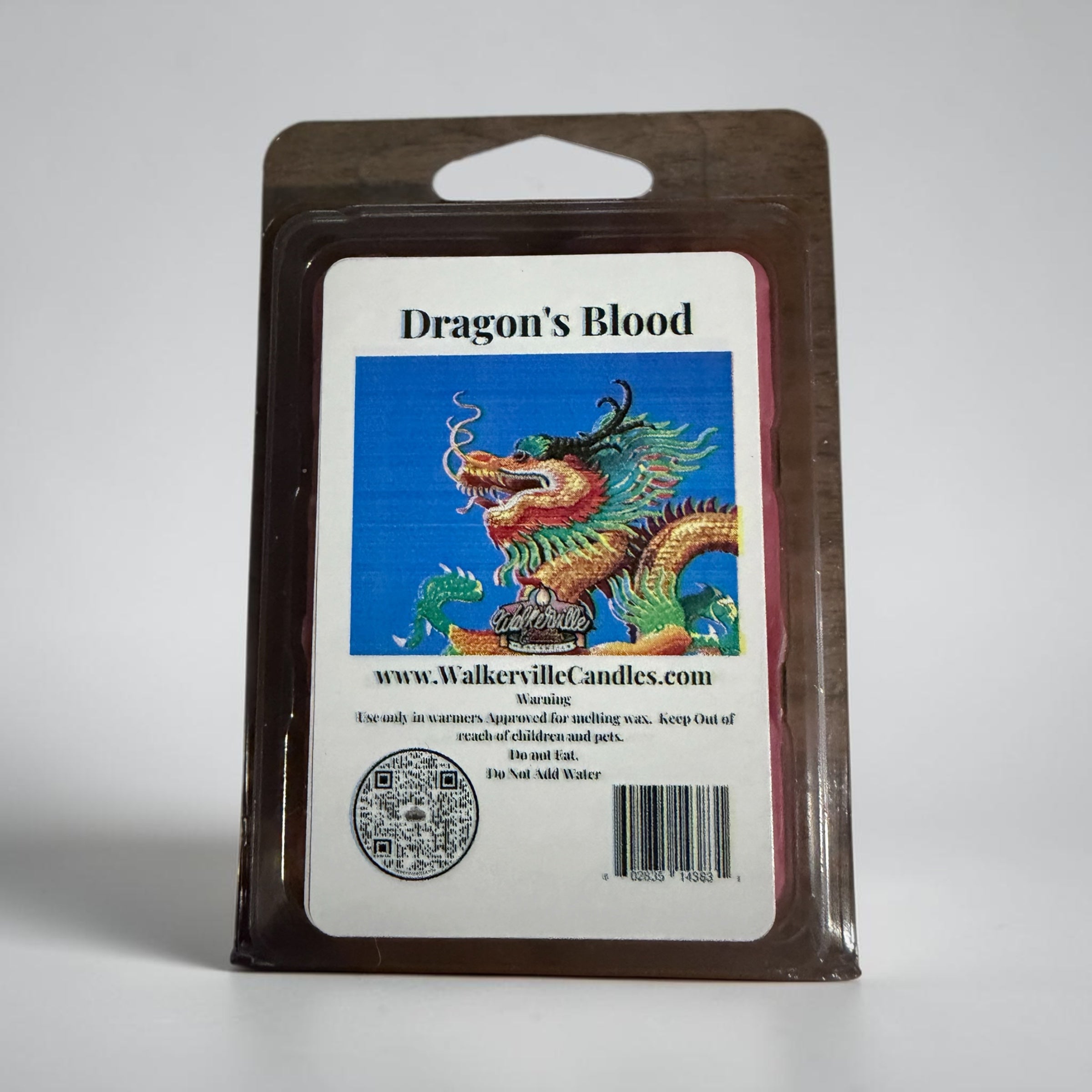 Dragon's Blood Wax Melt