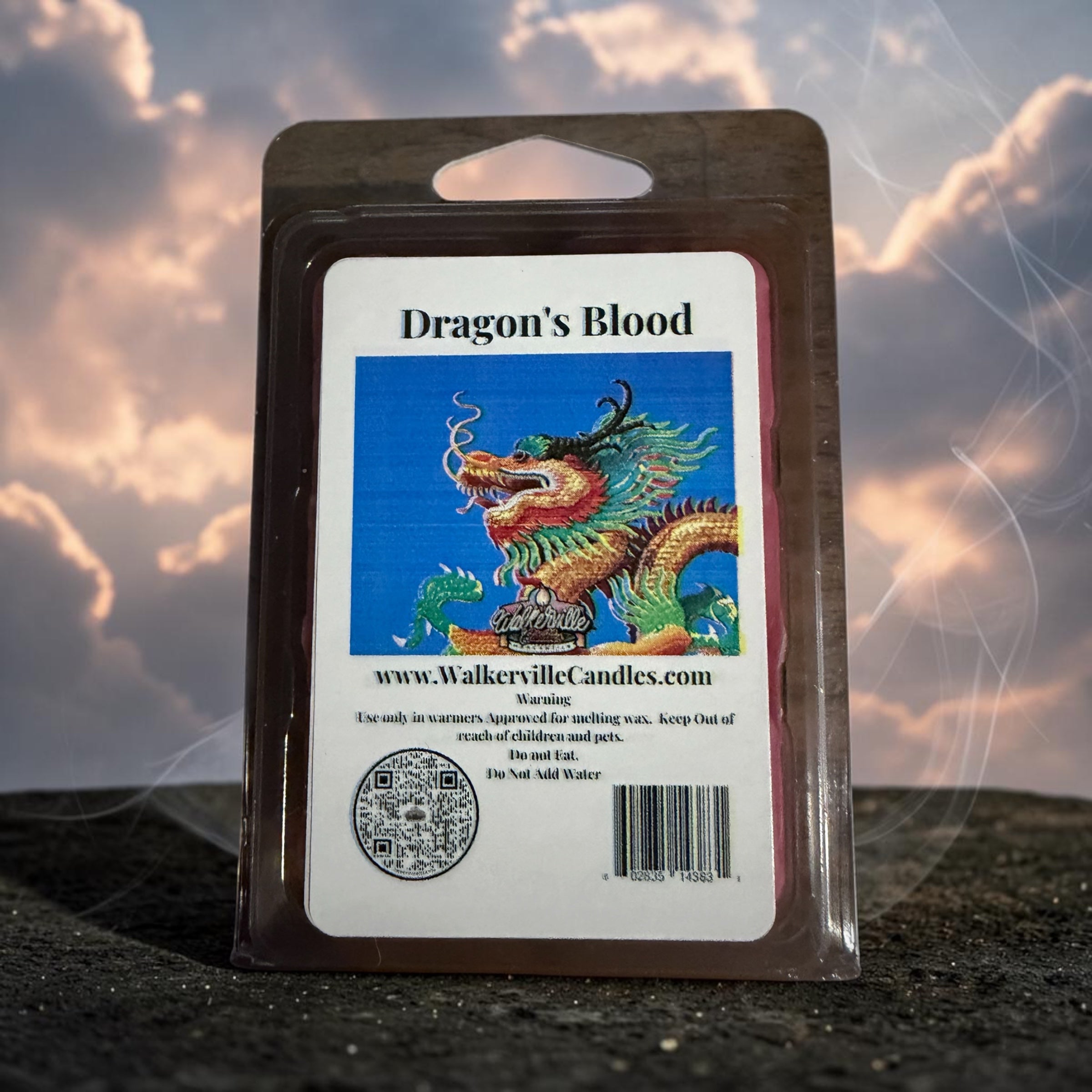 Dragon's Blood Wax Melt