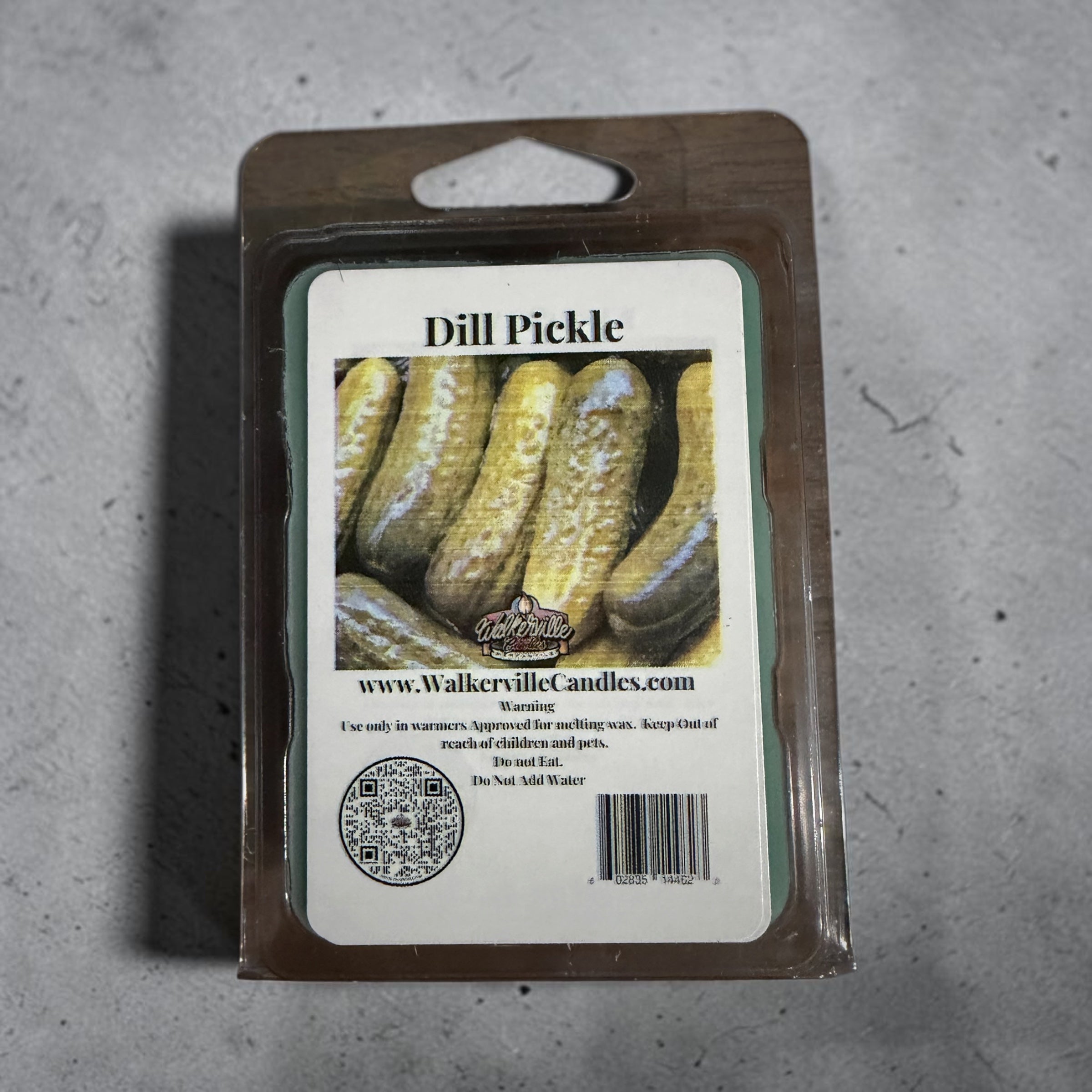Dill Pickle Wax Melt