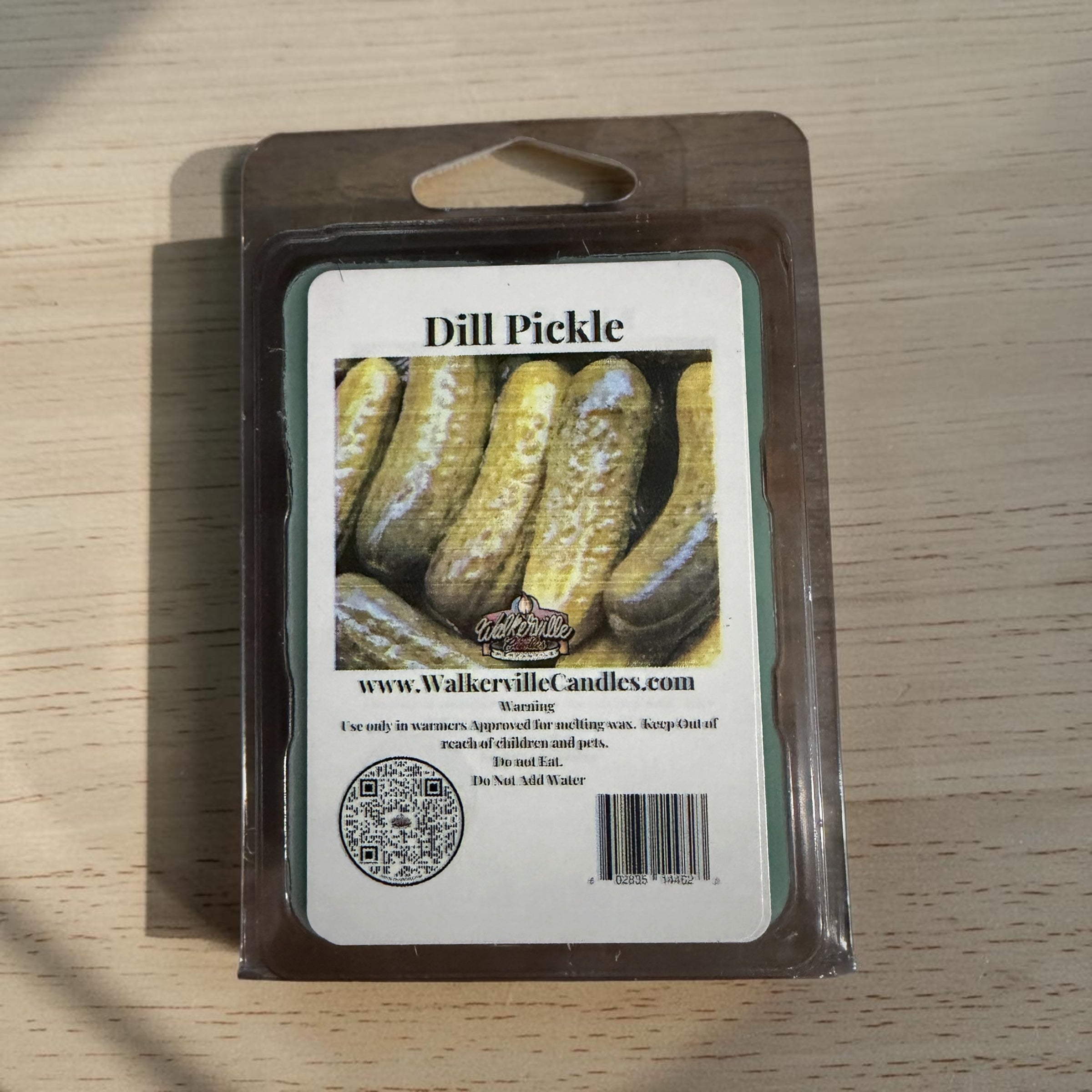 Dill Pickle Wax Melt