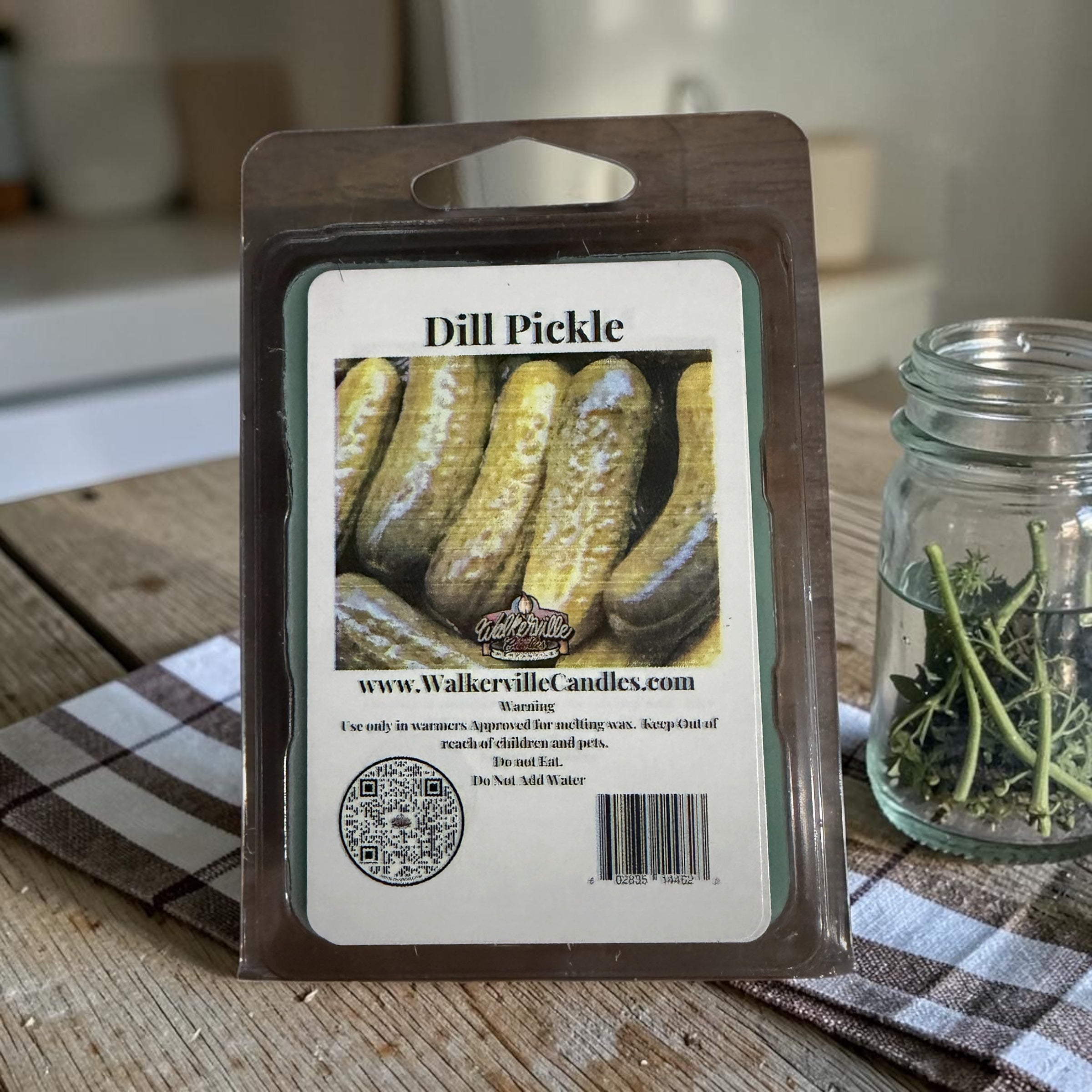 Dill Pickle Wax Melt