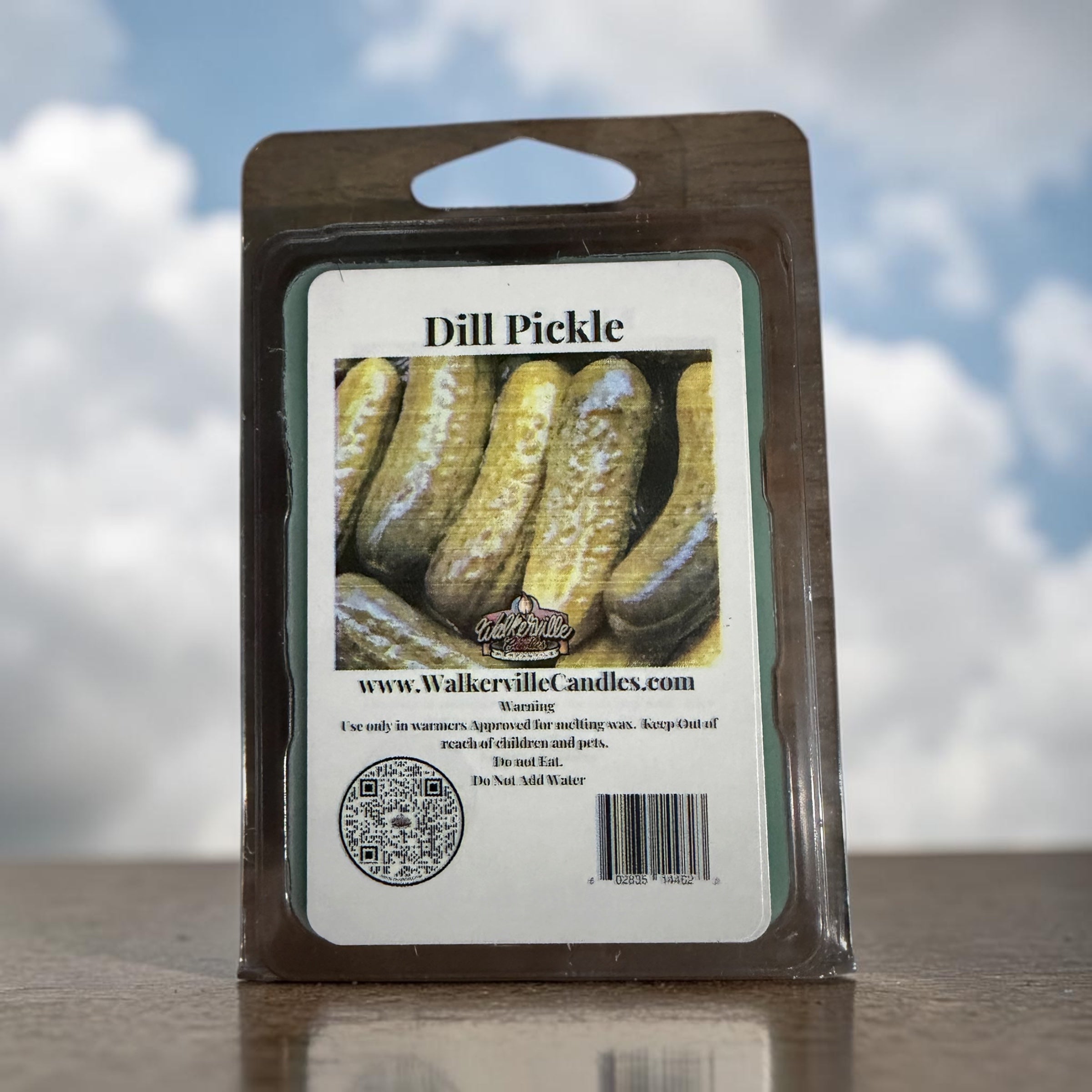 Dill Pickle Wax Melt