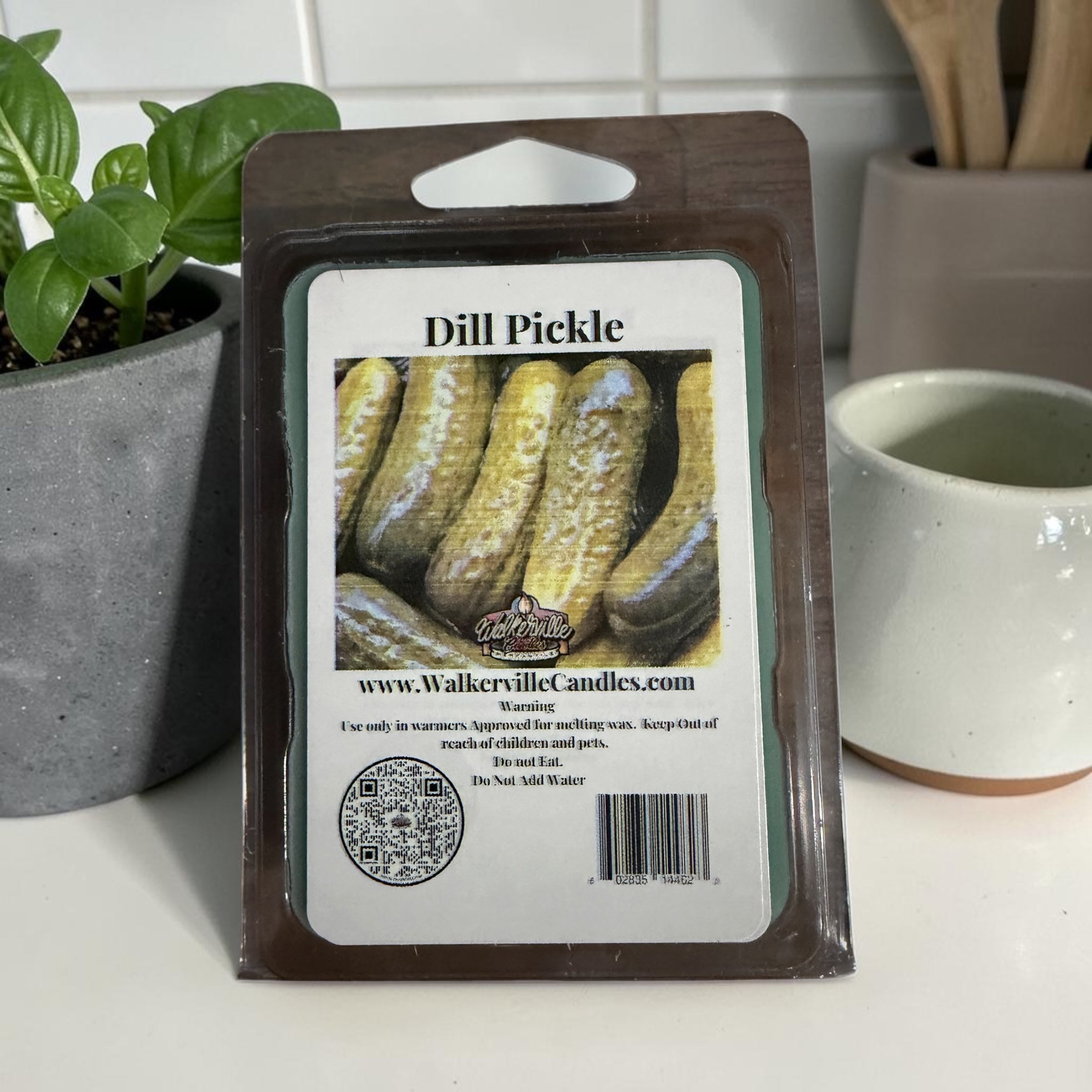 Dill Pickle Wax Melt