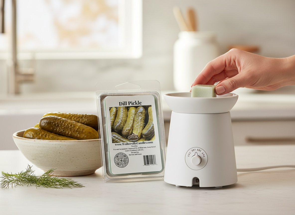 Dill Pickle Wax Melt