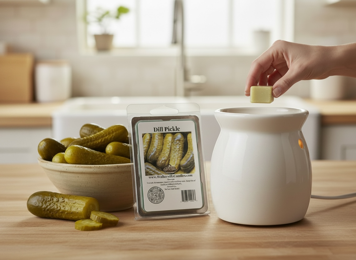 Dill Pickle Wax Melt
