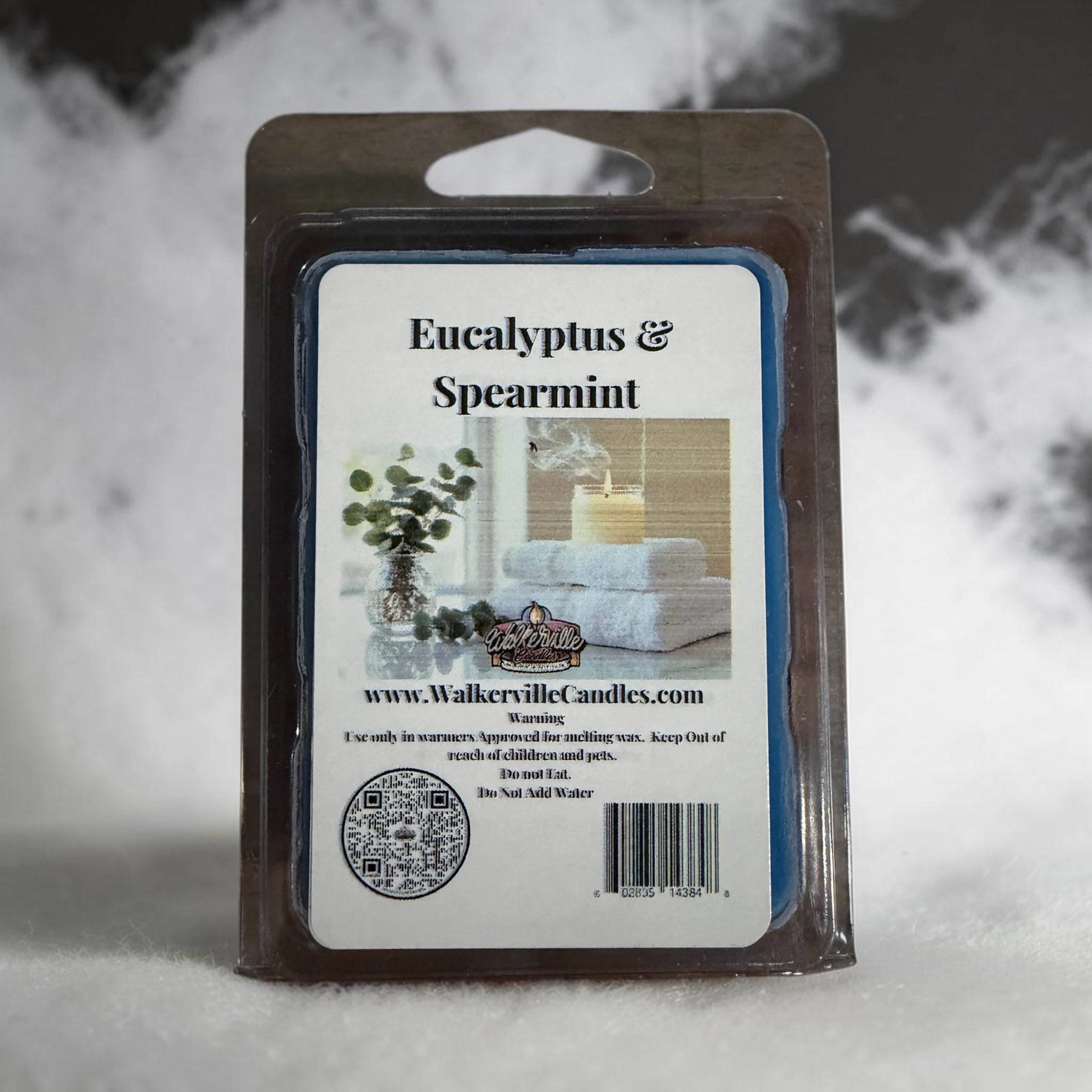Eucalyptus & Spearmint Wax Melt
