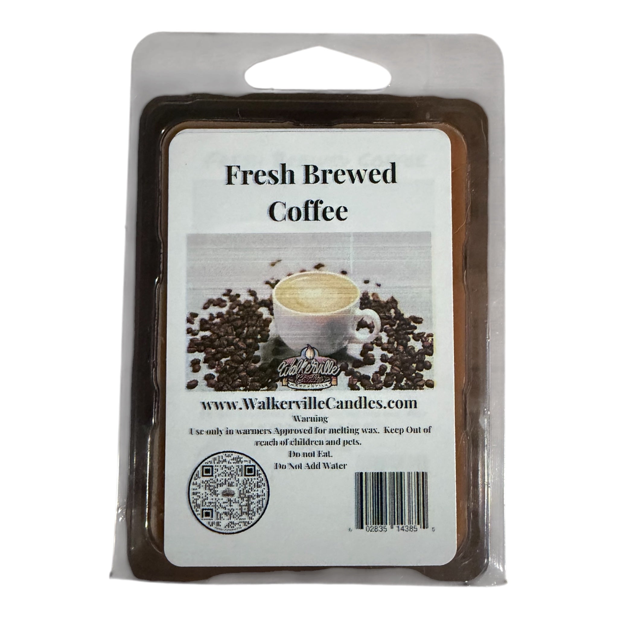 Fresh Brewed Coffee Wax Melt