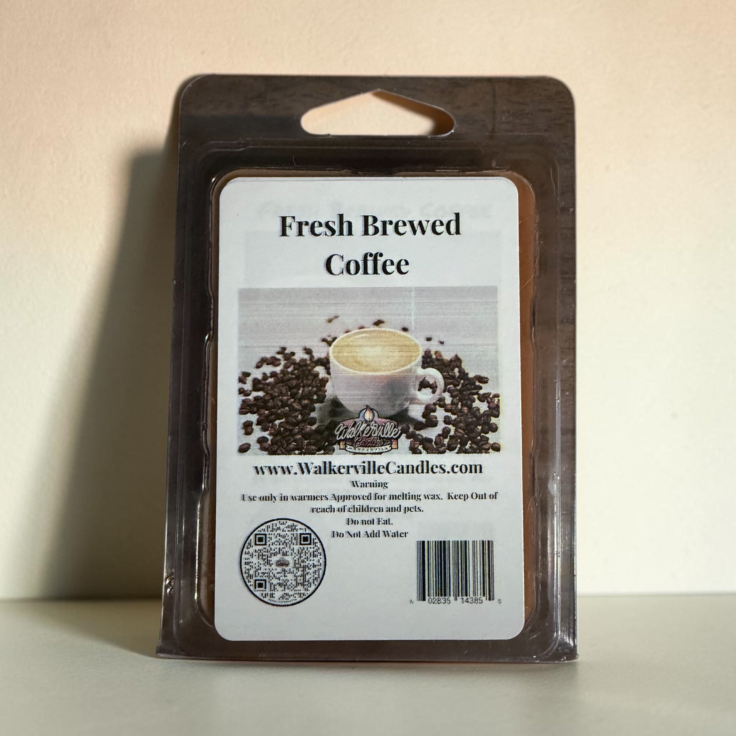 Fresh Brewed Coffee Wax Melt