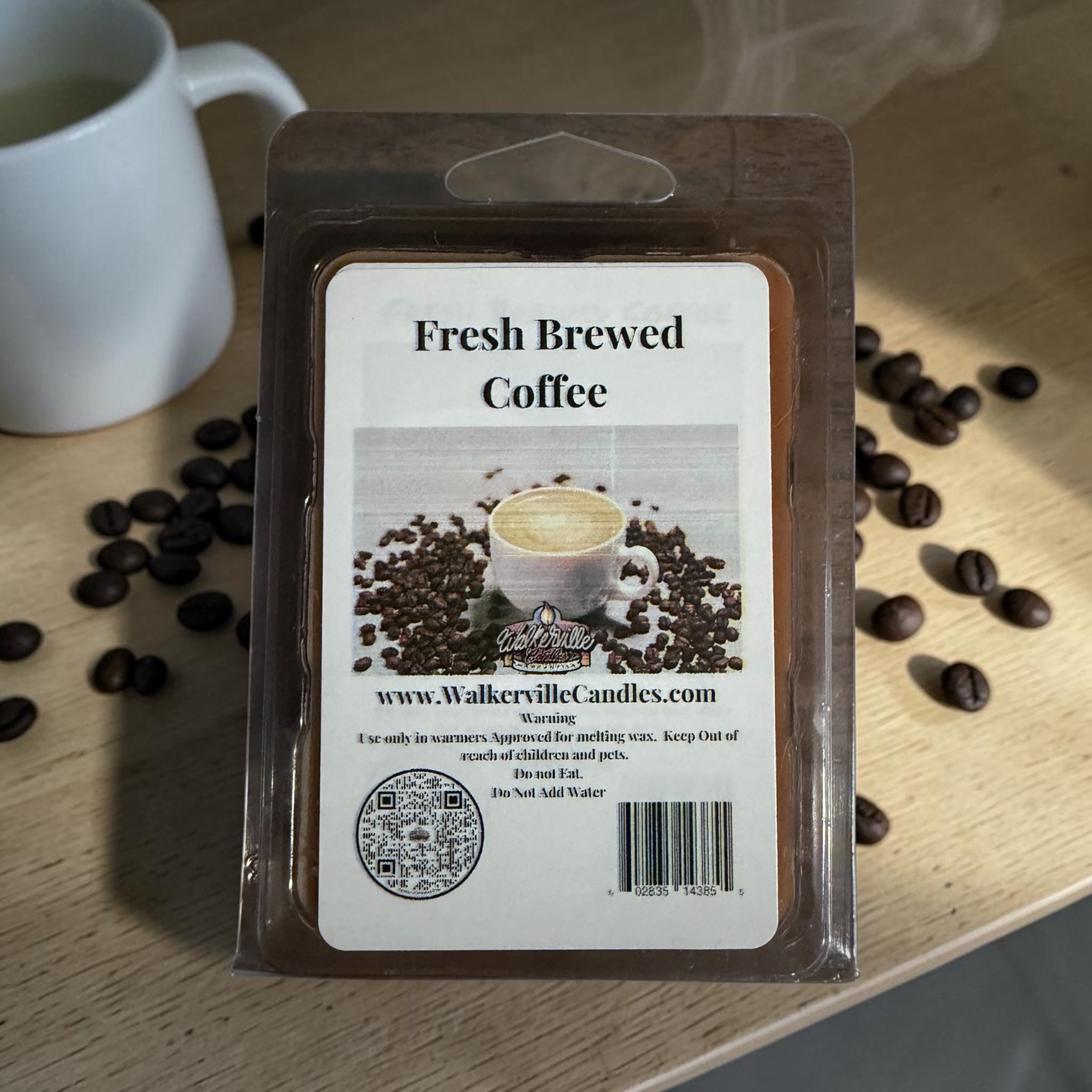 Fresh Brewed Coffee Wax Melt