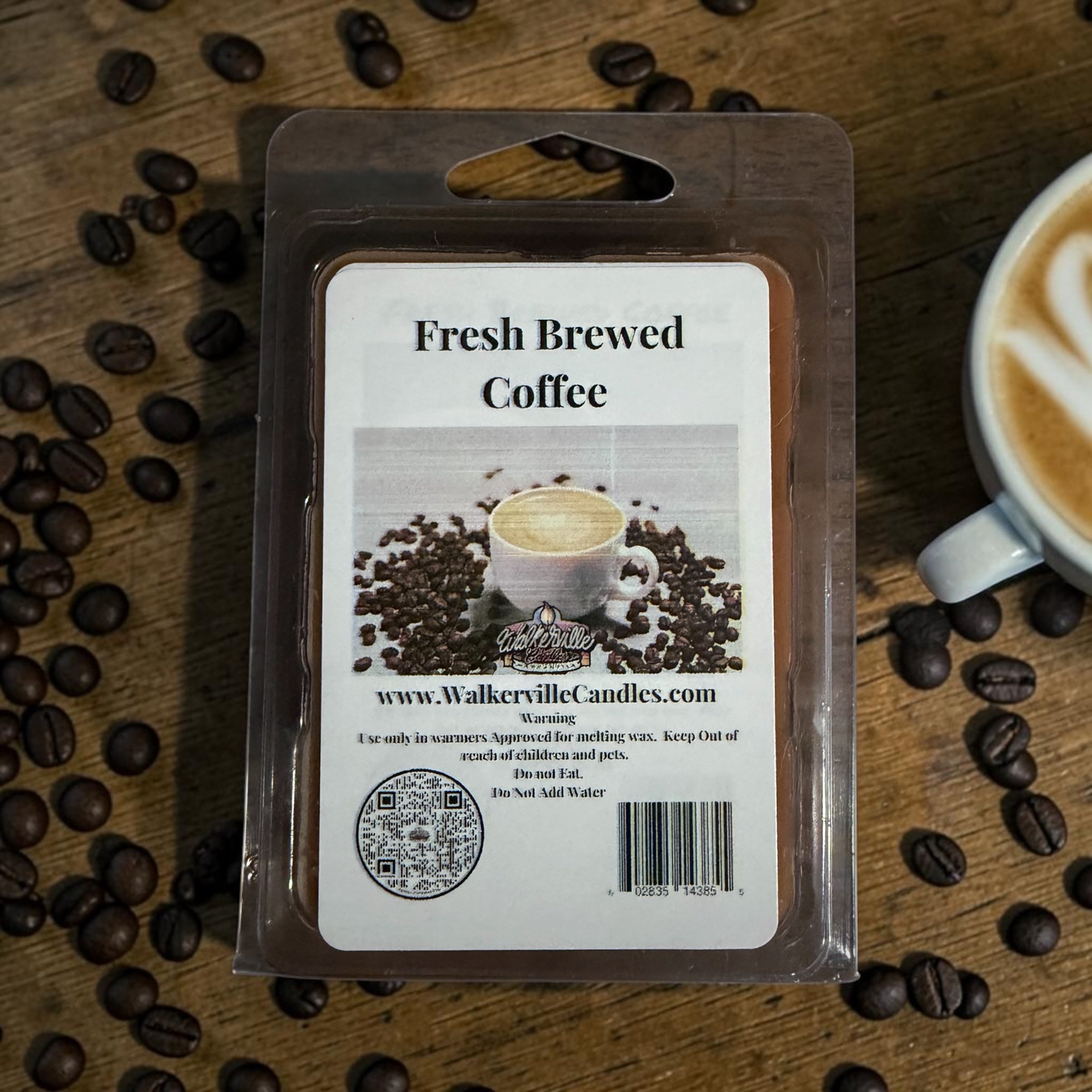 Fresh Brewed Coffee Wax Melt