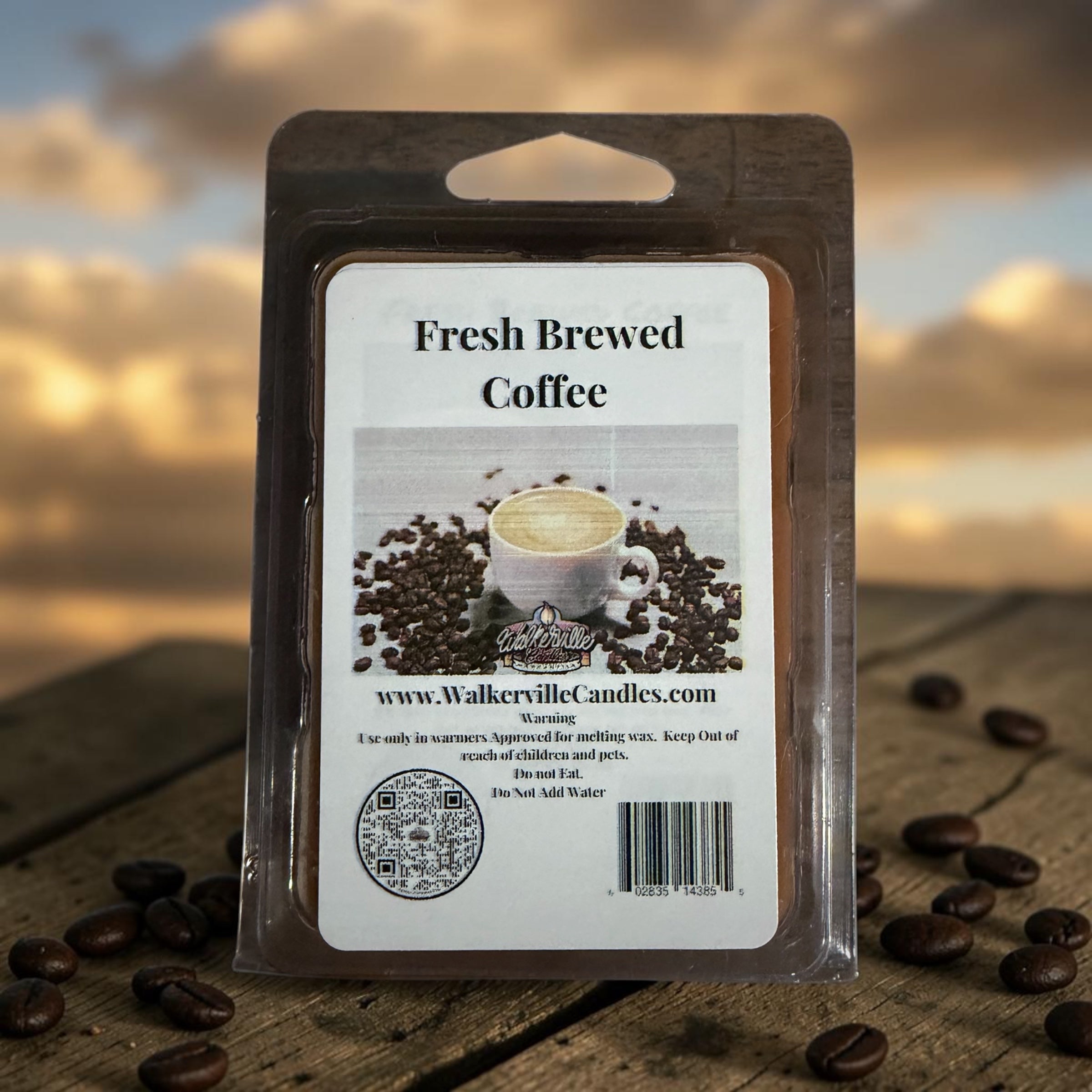 Fresh Brewed Coffee Wax Melt