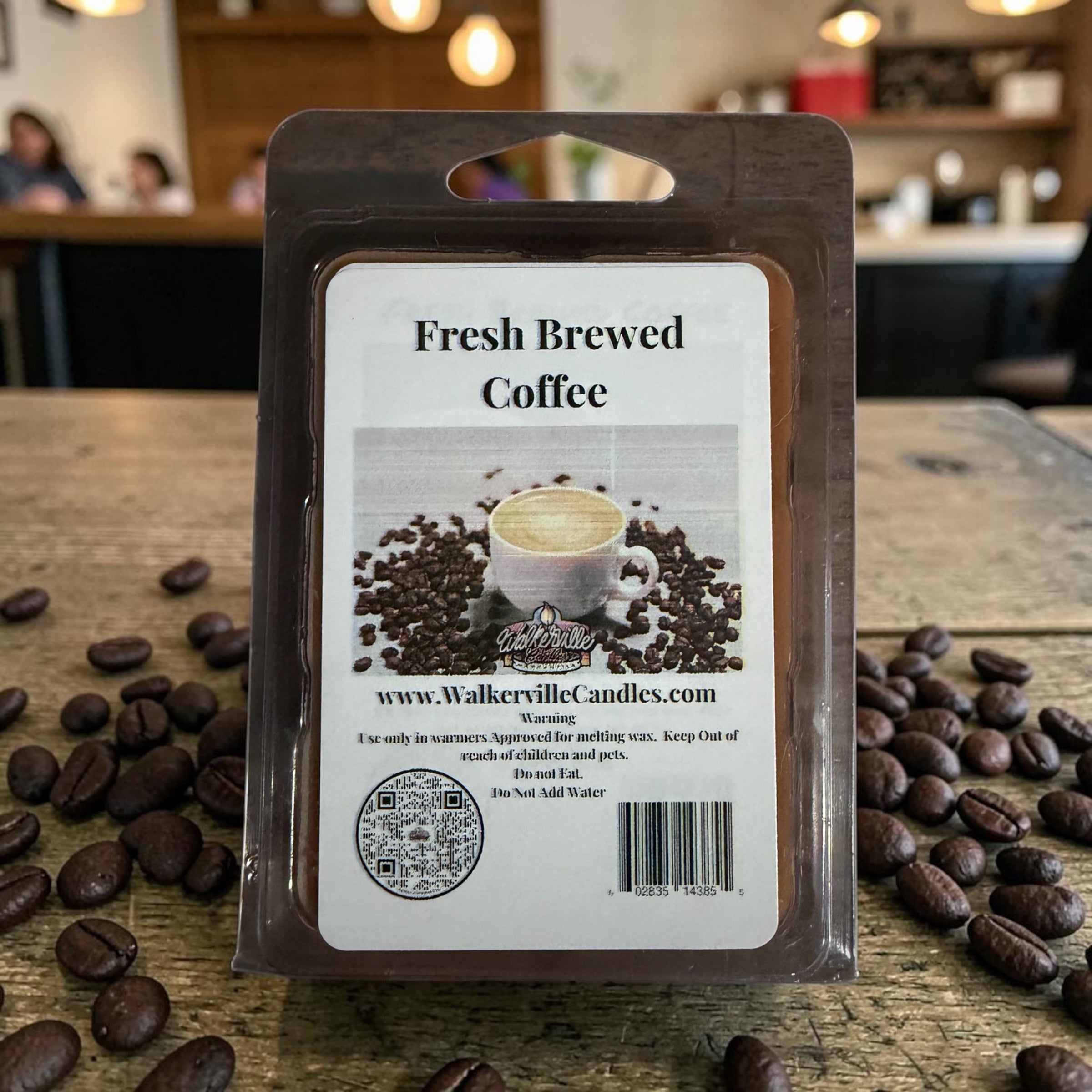 Fresh Brewed Coffee Wax Melt