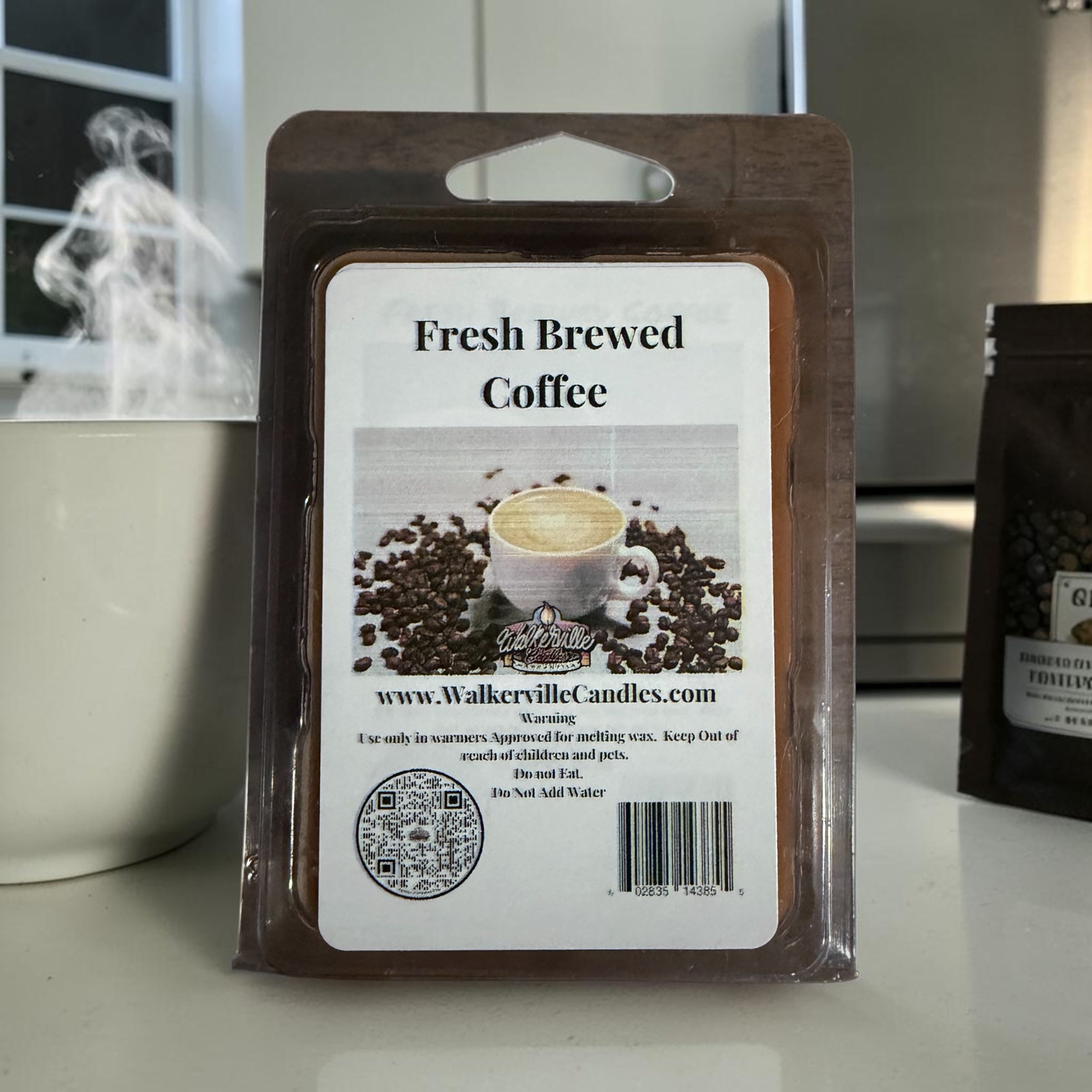 Fresh Brewed Coffee Wax Melt