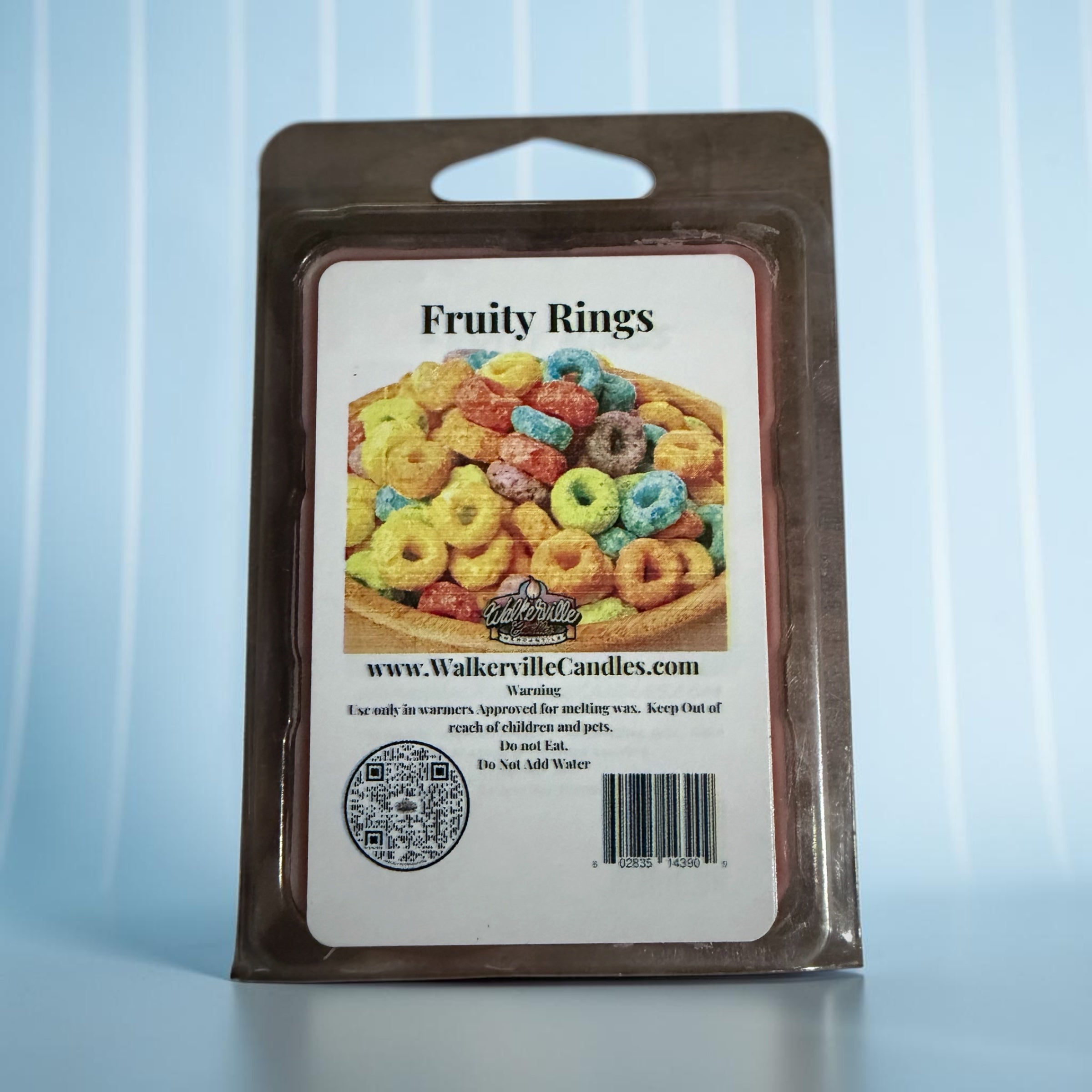 Fruity Rings Wax Melt