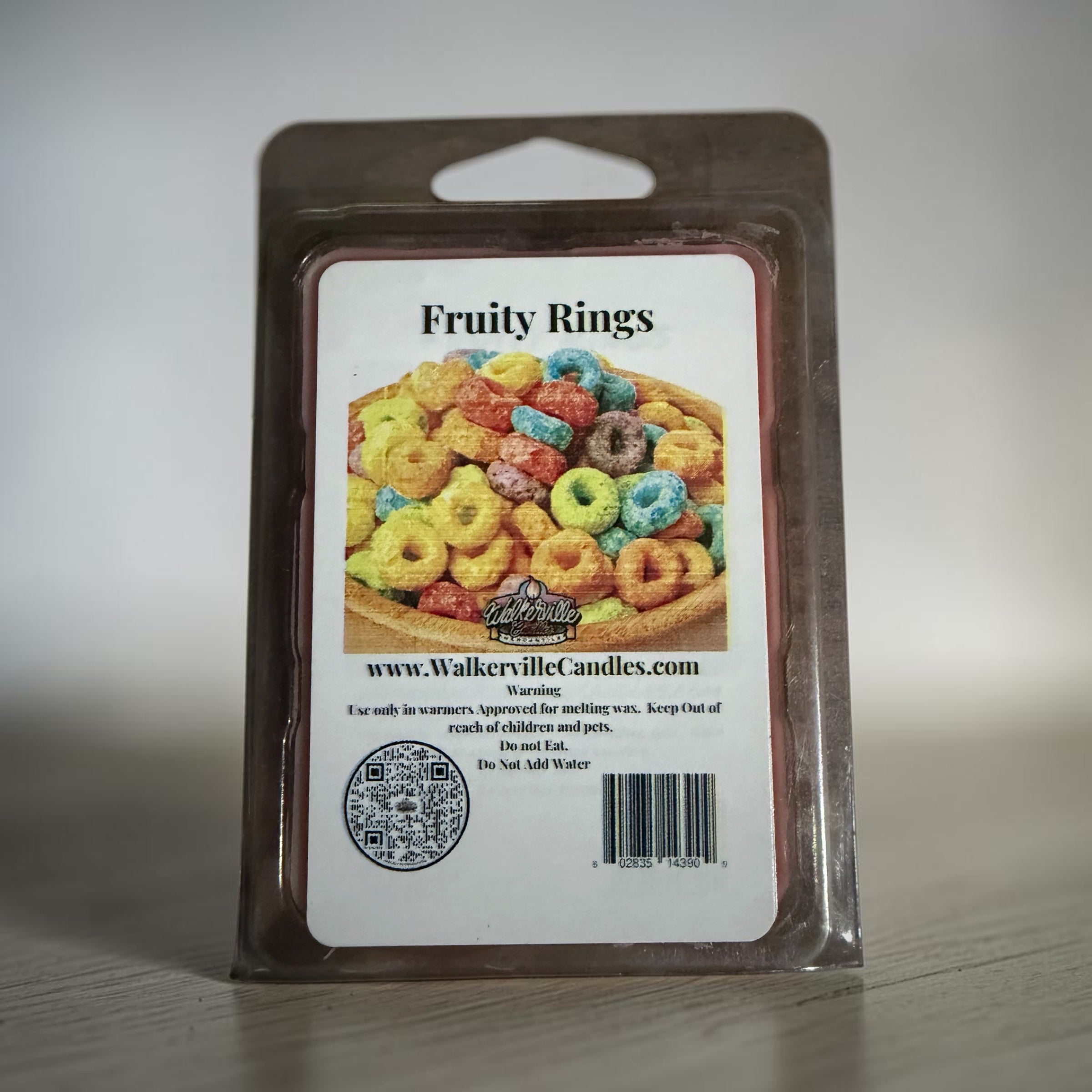 Fruity Rings Wax Melt