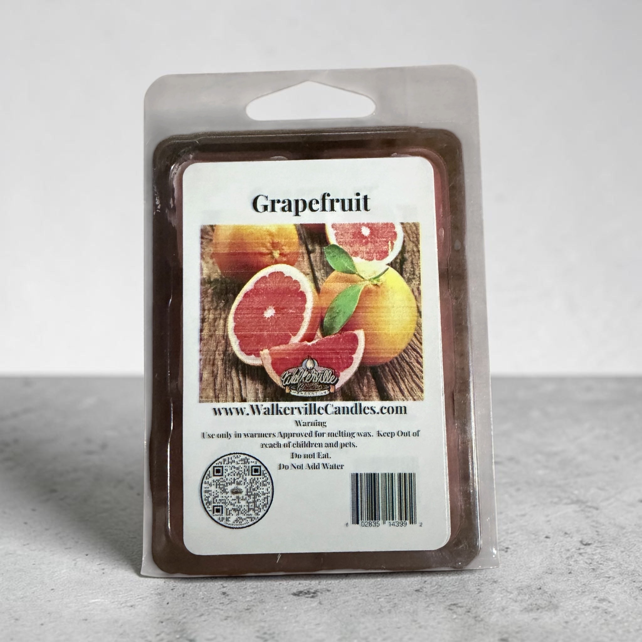 Grapefruit Wax Melt