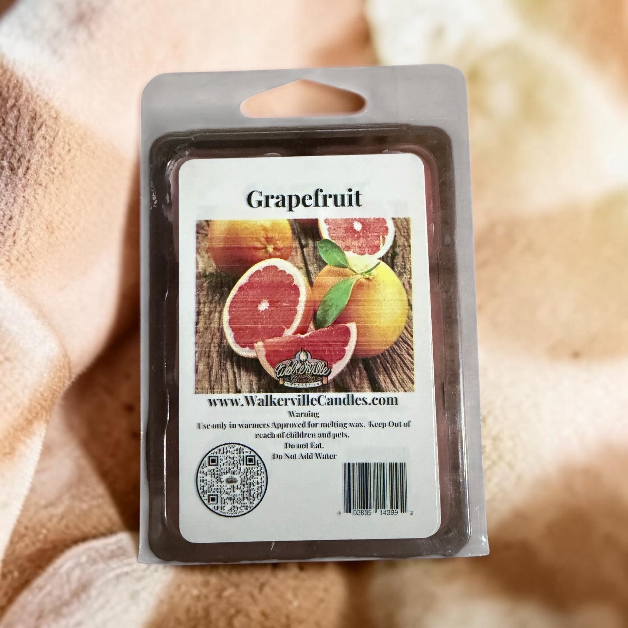 Grapefruit Wax Melt