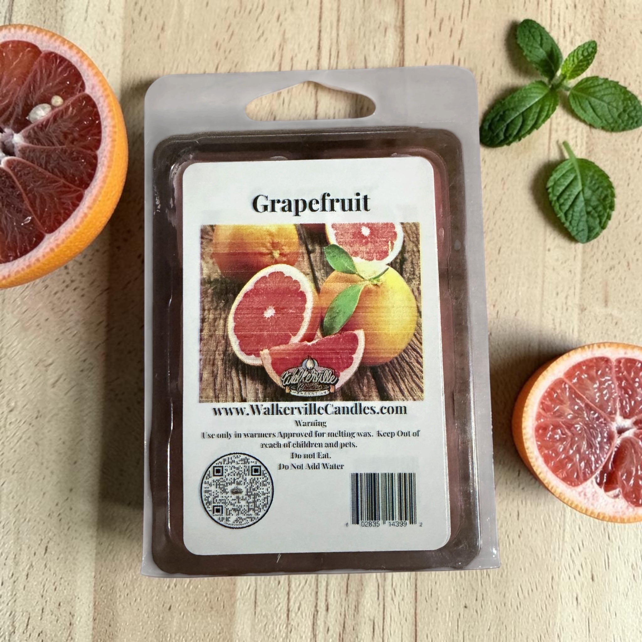 Grapefruit Wax Melt