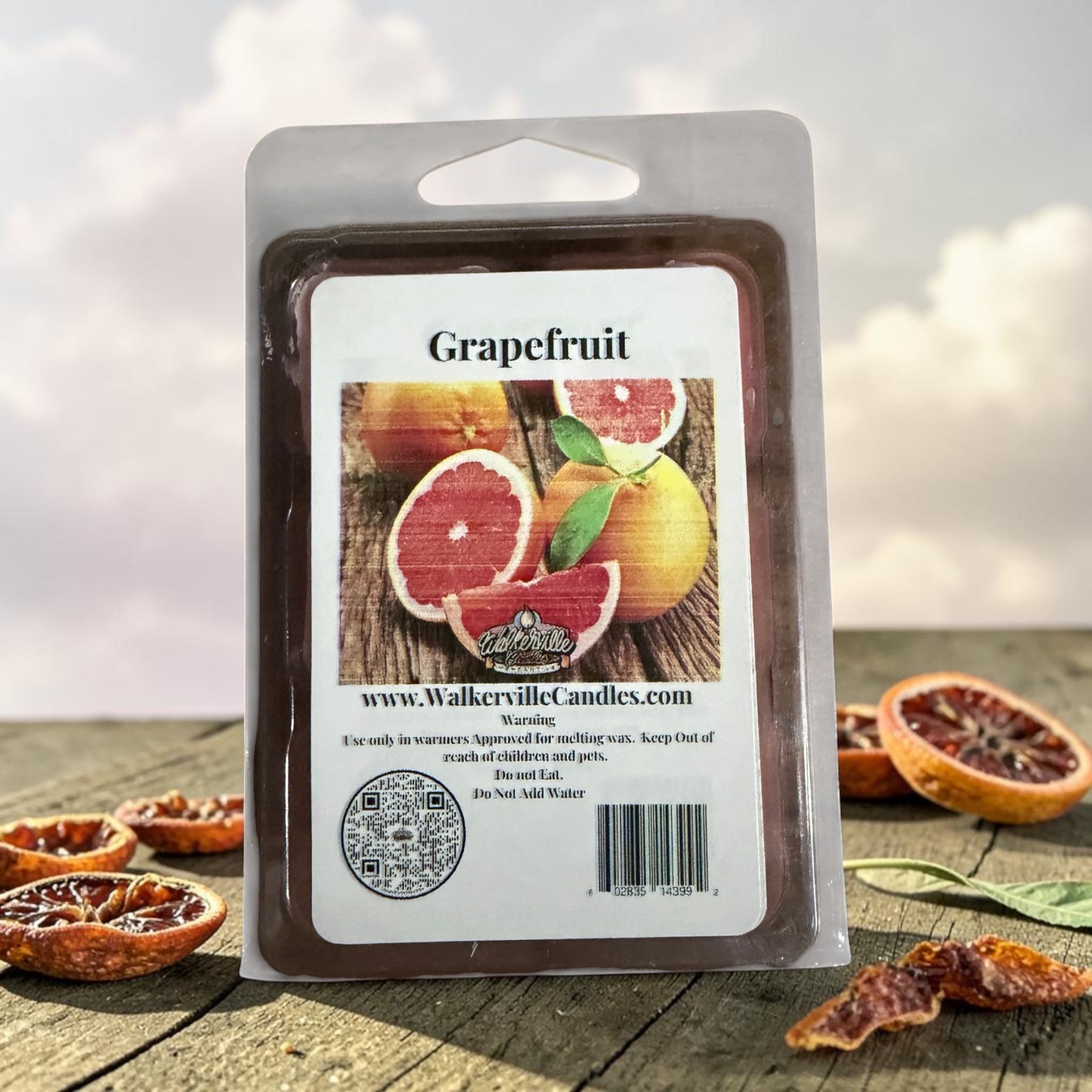 Grapefruit Wax Melt