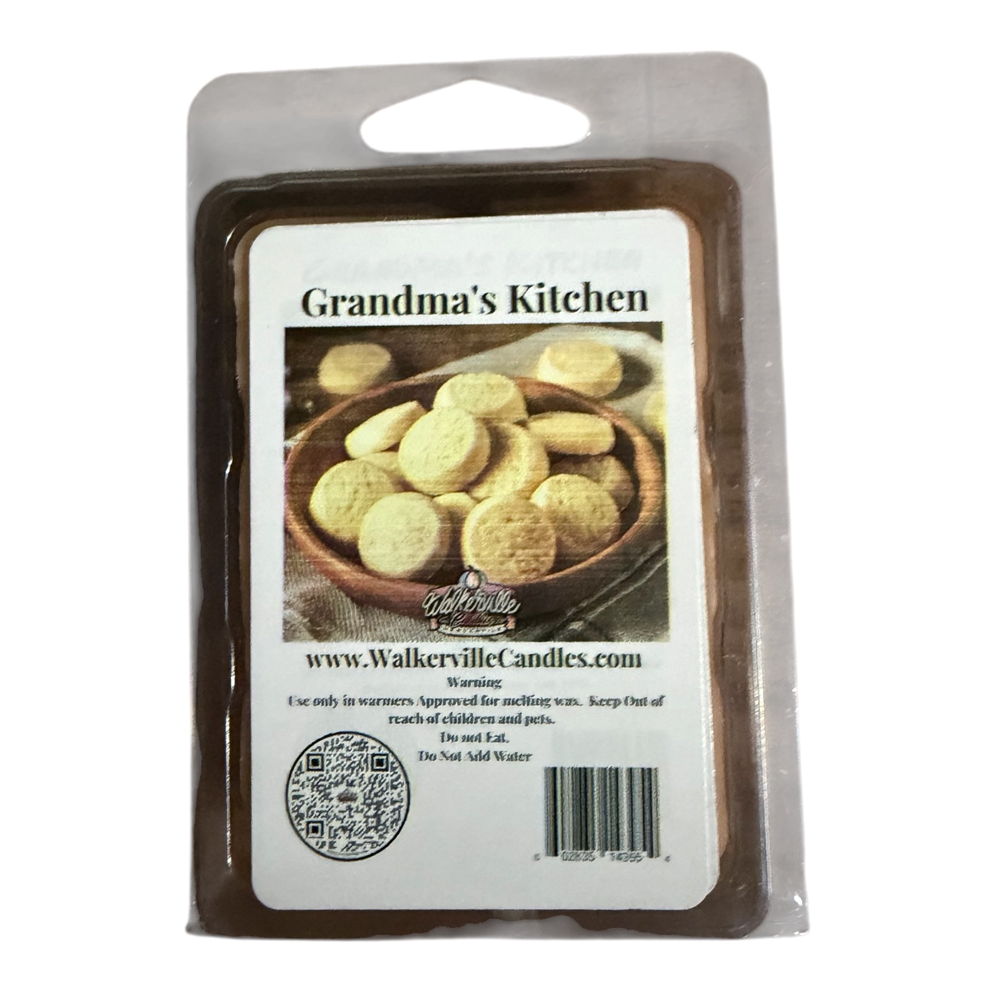 Grandma's Kitchen Wax Melt