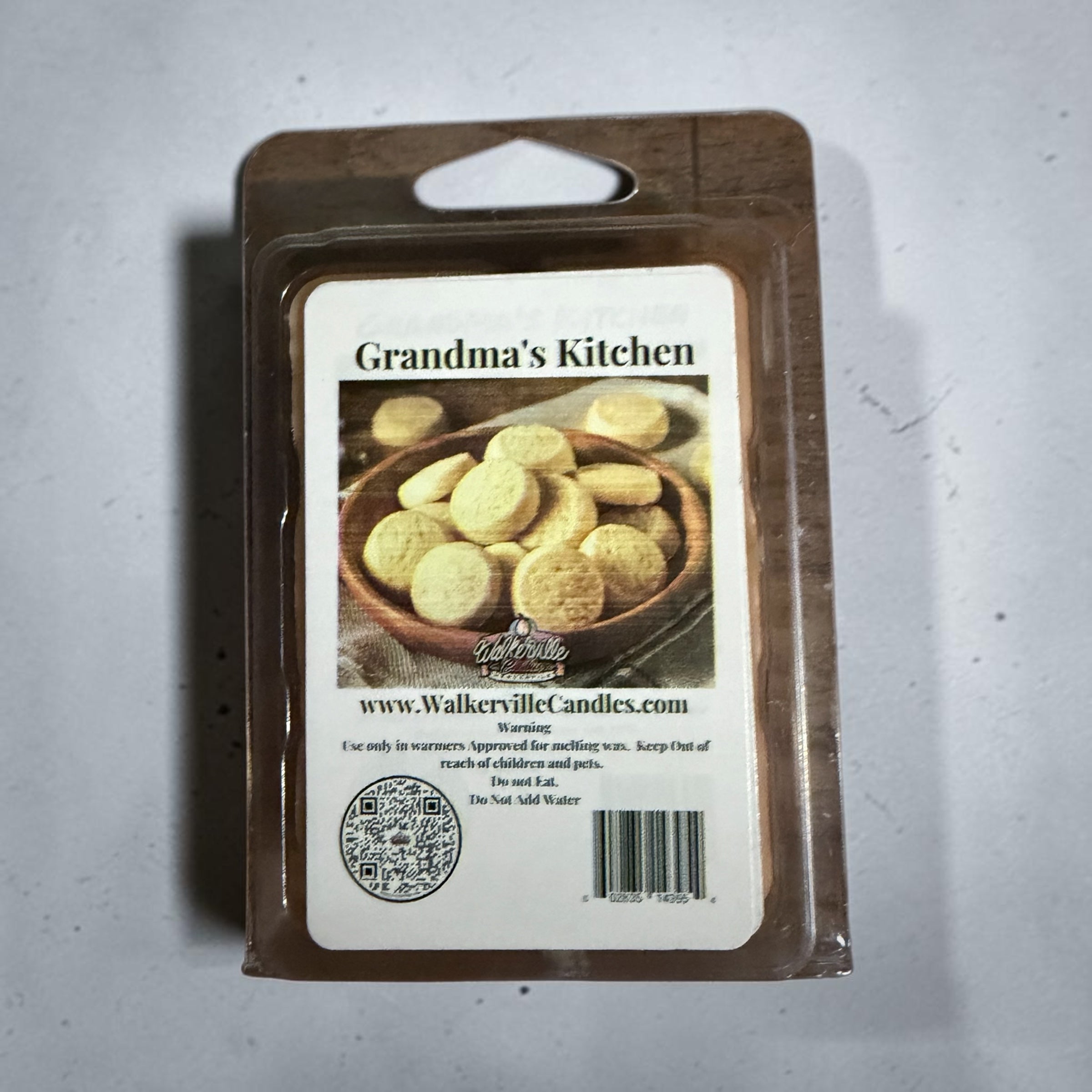 Grandma's Kitchen Wax Melt