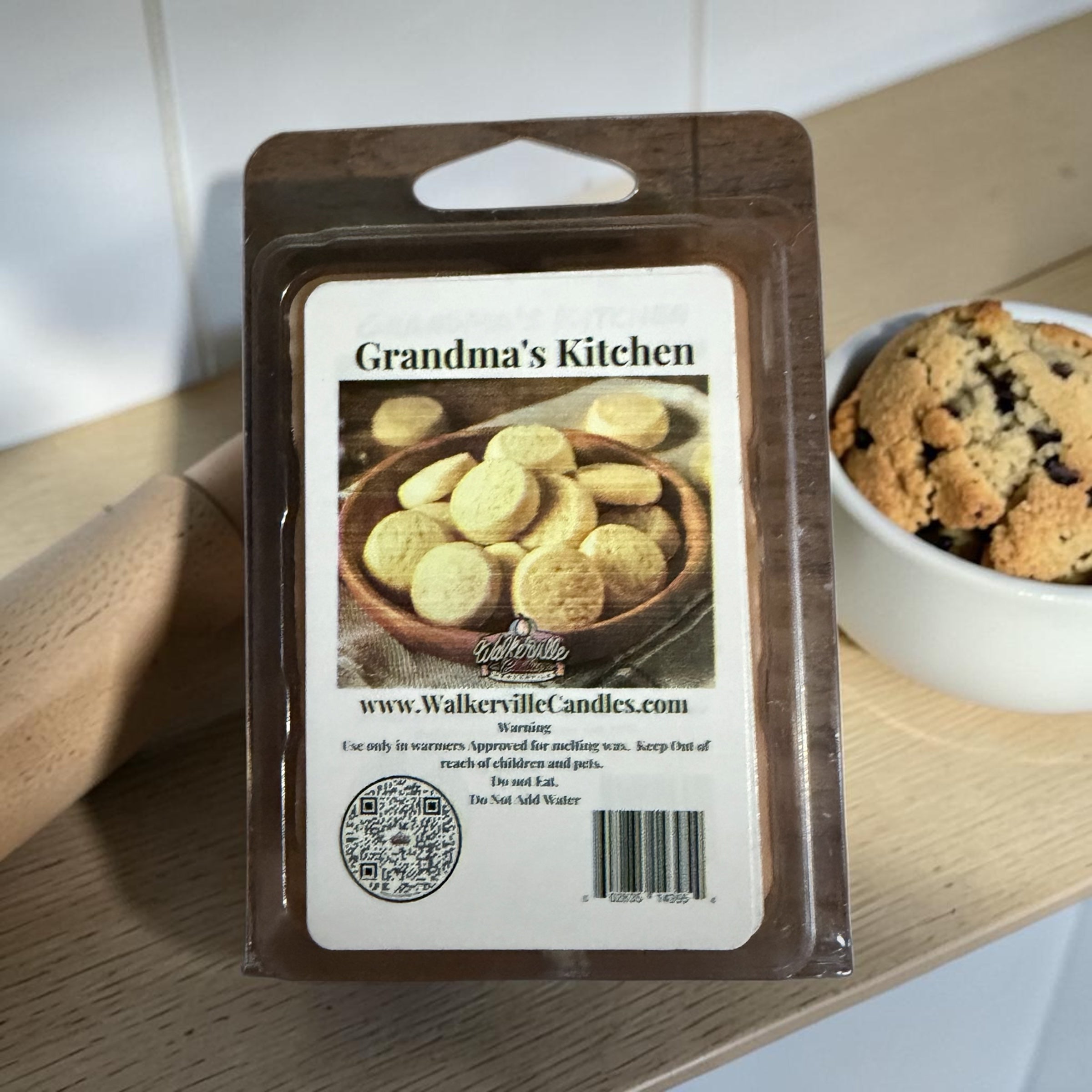Grandma's Kitchen Wax Melt