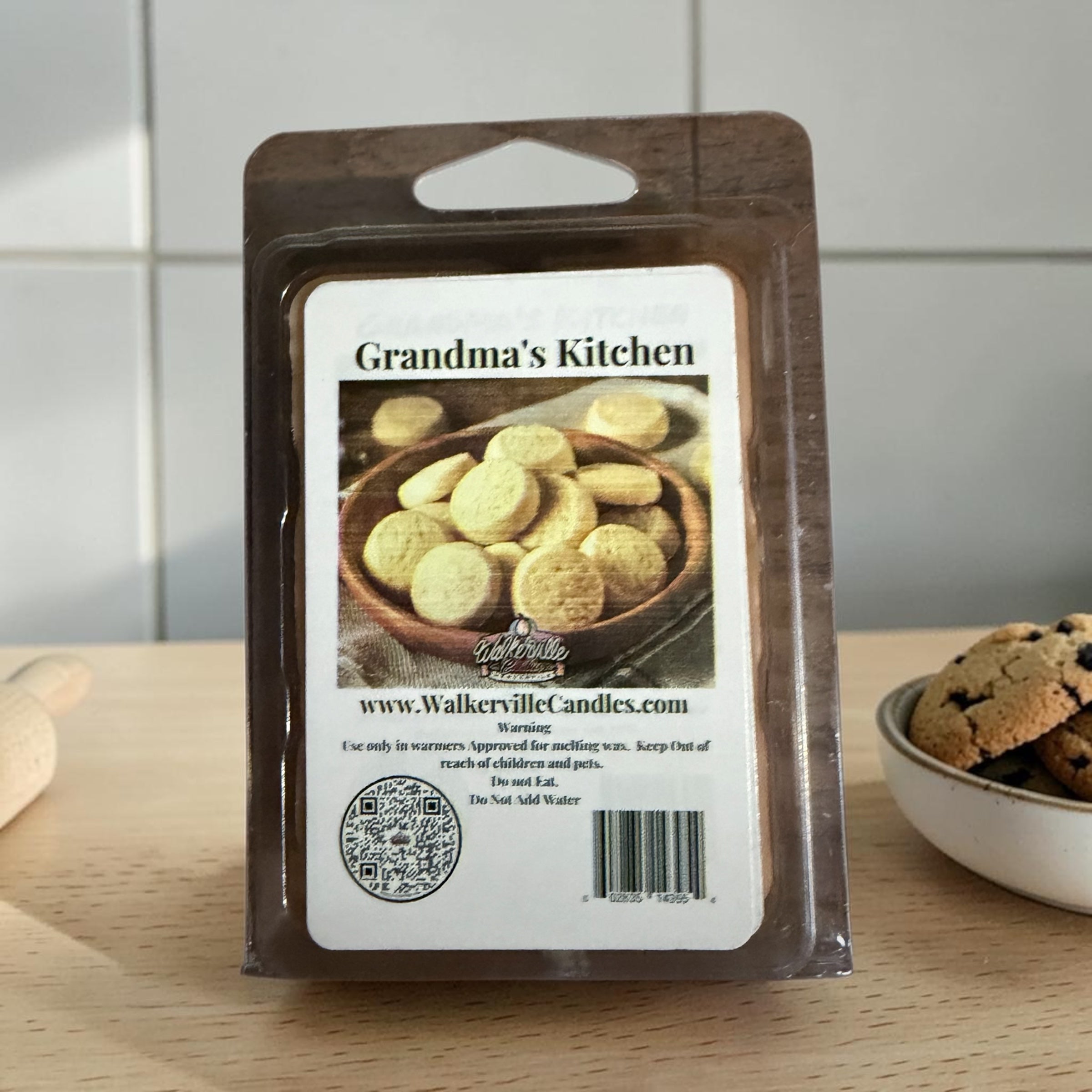 Grandma's Kitchen Wax Melt