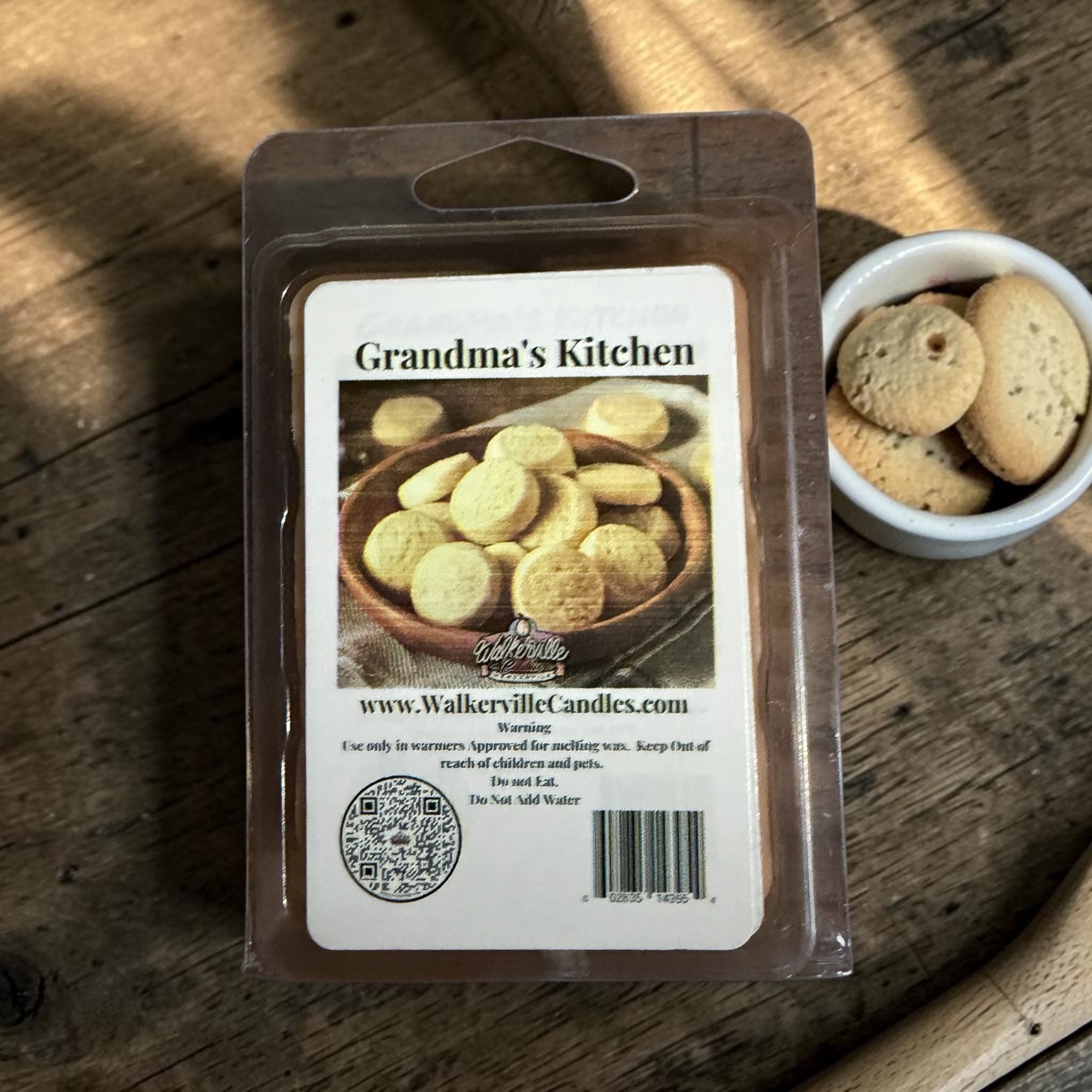 Grandma's Kitchen Wax Melt