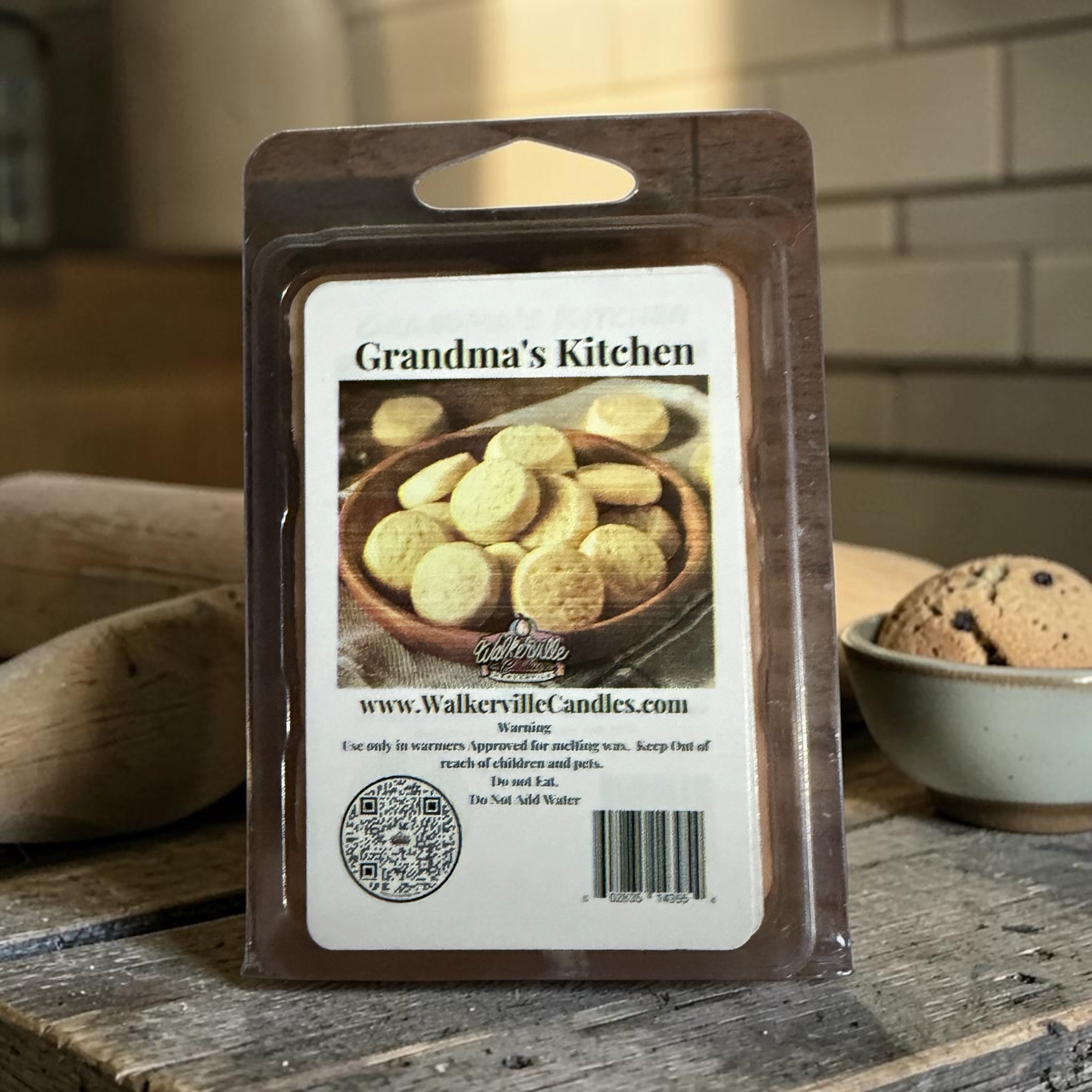 Grandma's Kitchen Wax Melt