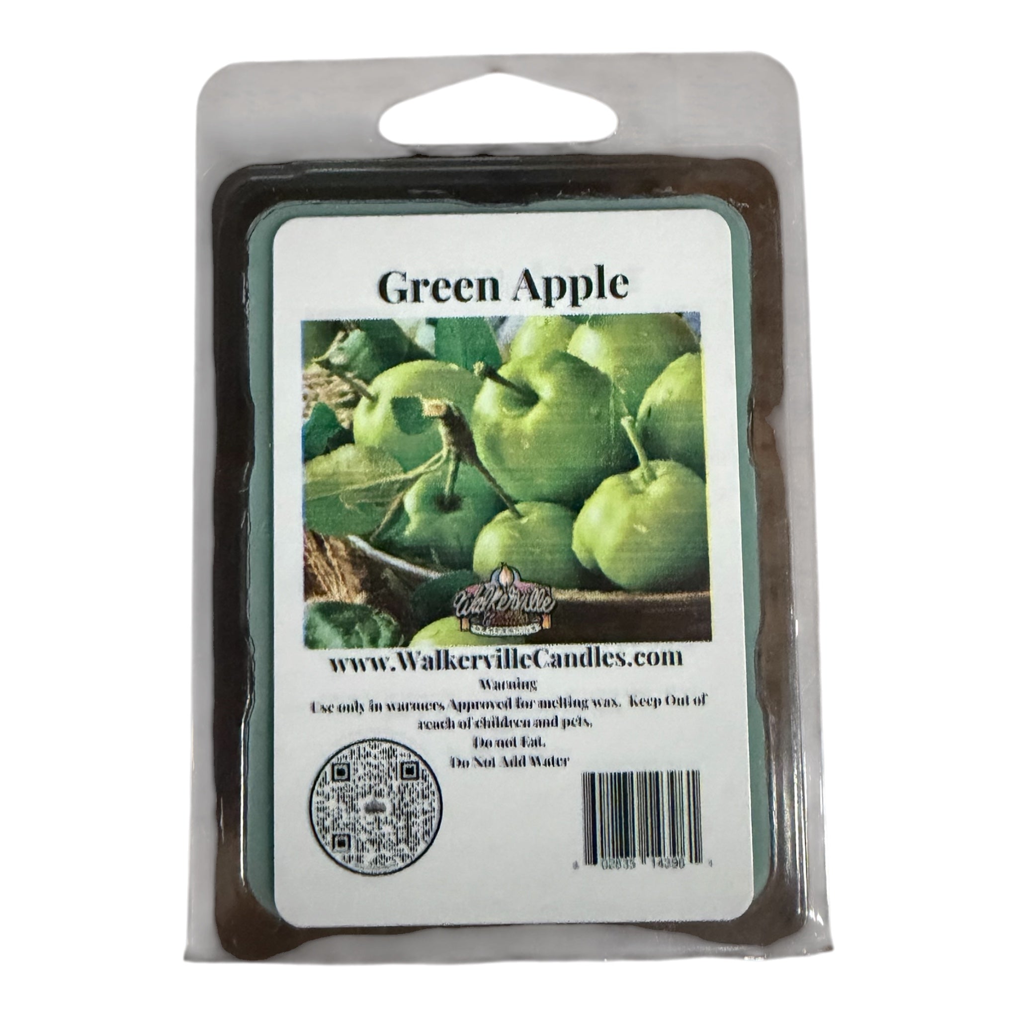 Green Apple Wax Melt