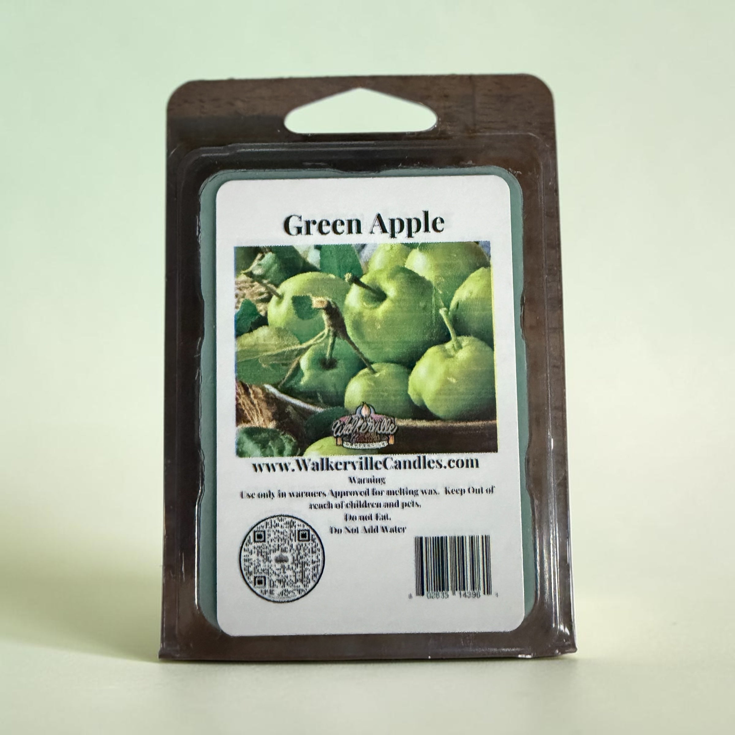 Green Apple Wax Melt