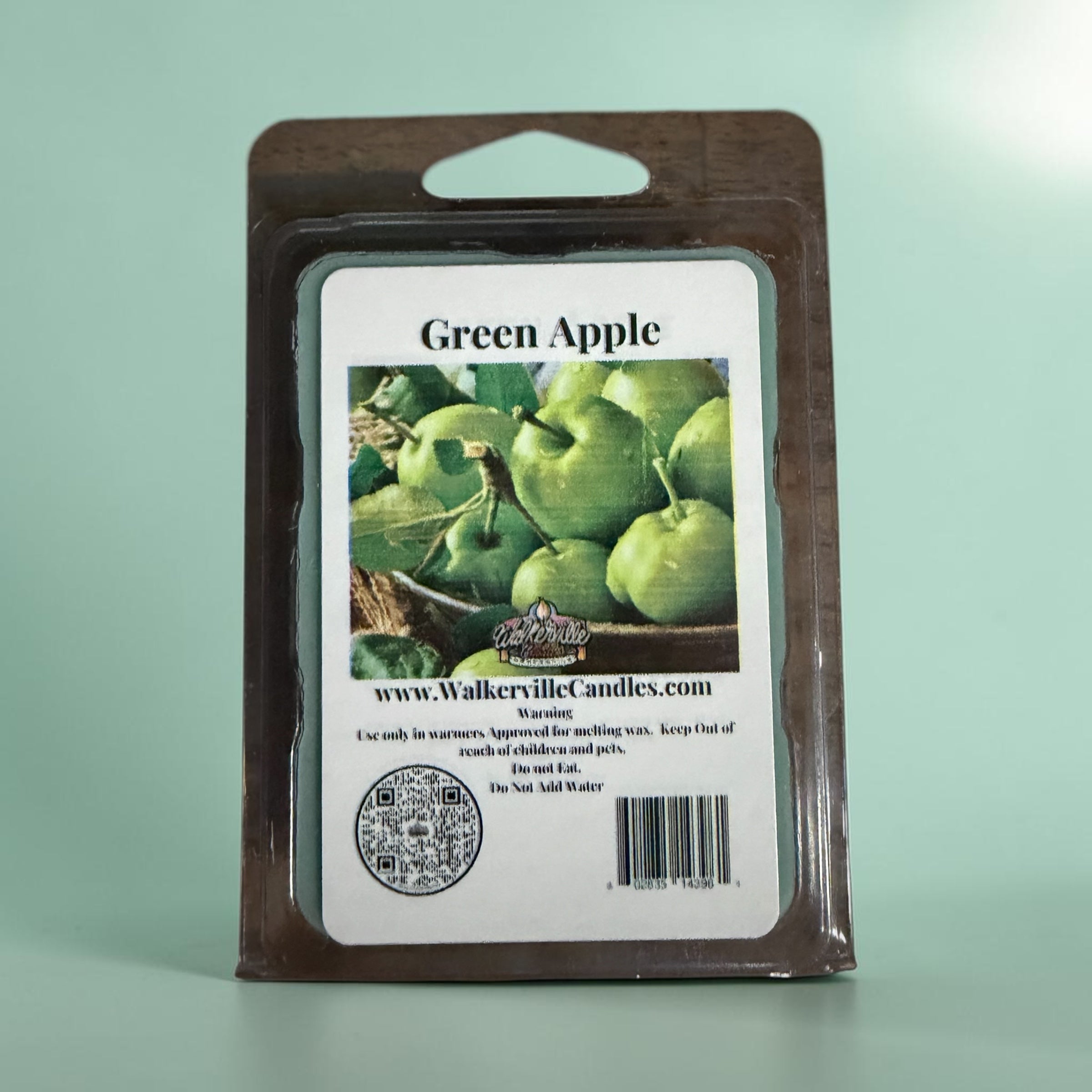 Green Apple Wax Melt