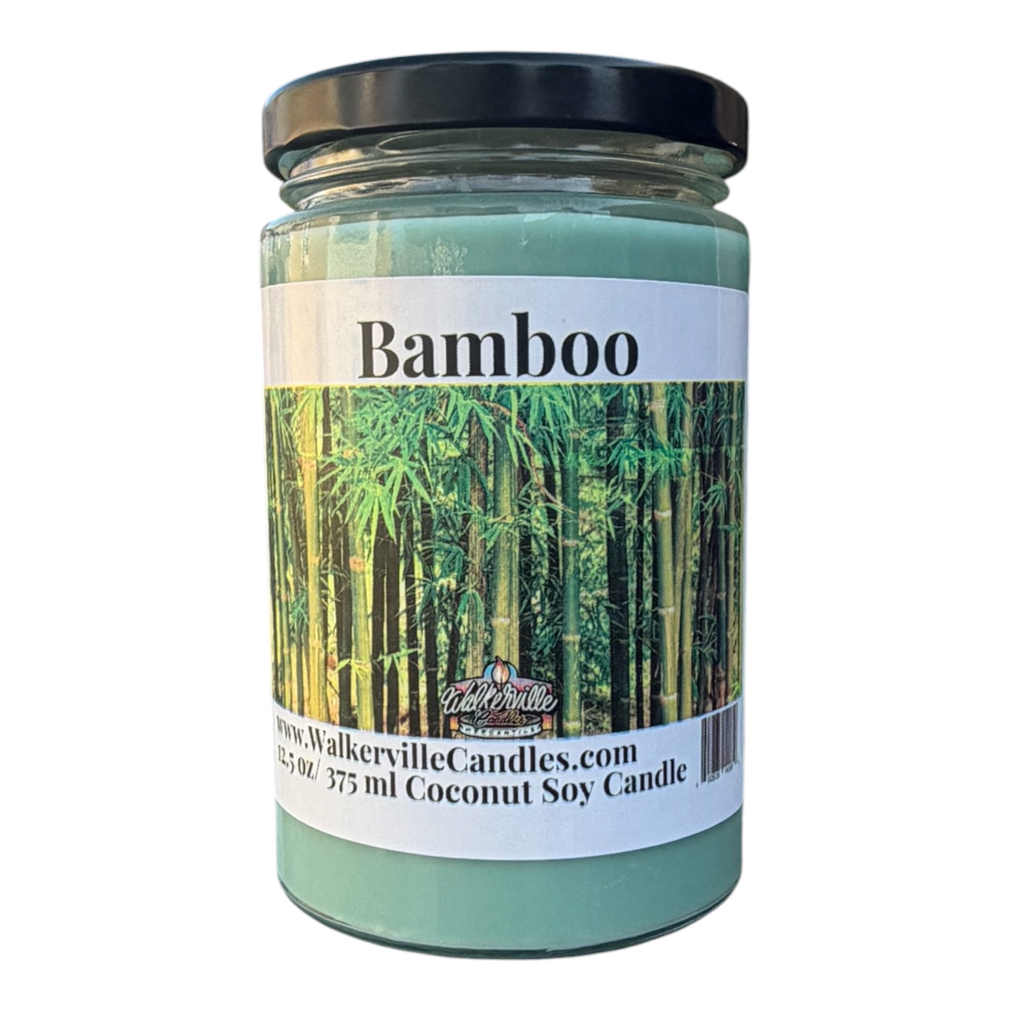 Bamboo Coconut Soy 12.5 oz/ 375 ml Candle