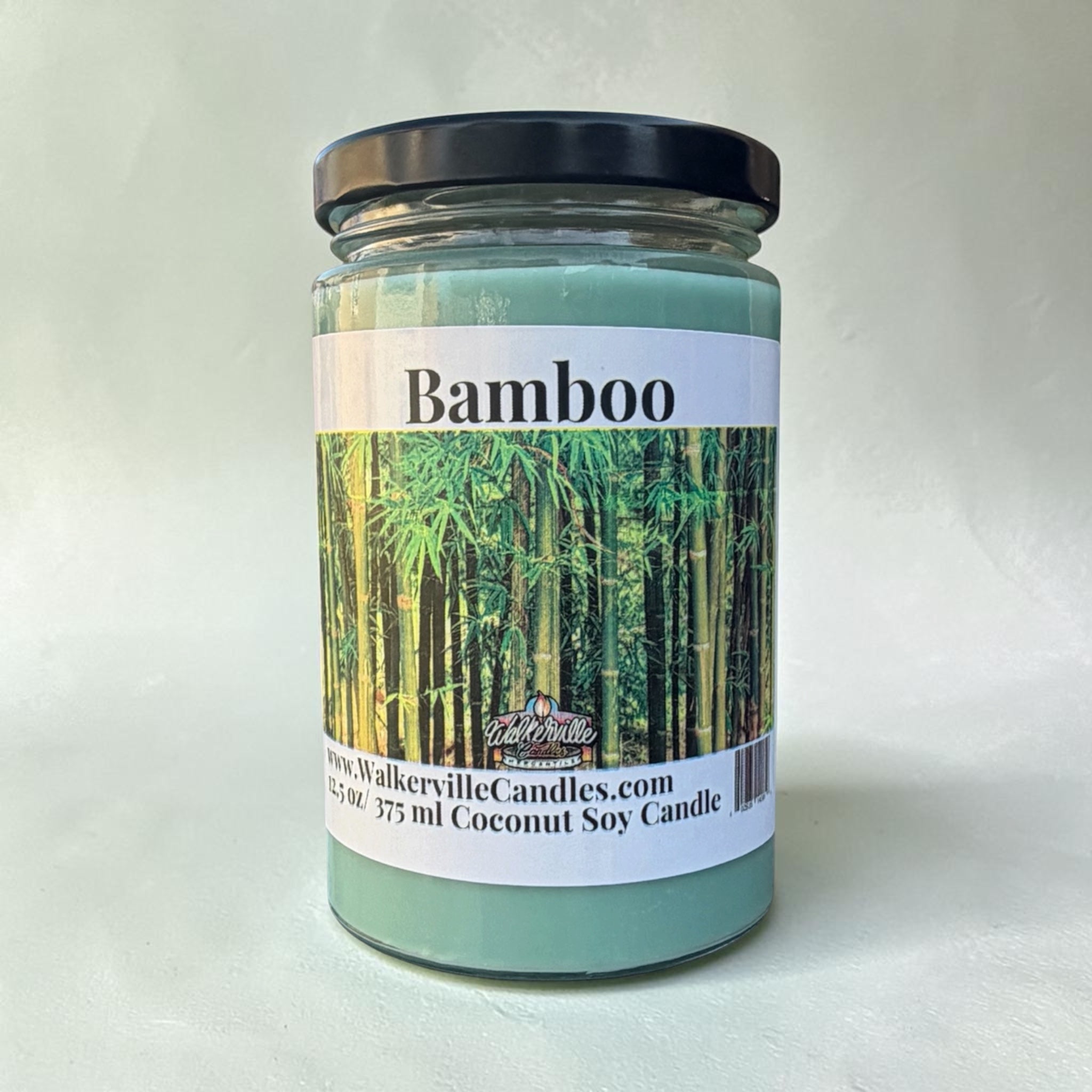 Bamboo Coconut Soy 12.5 oz/ 375 ml Candle