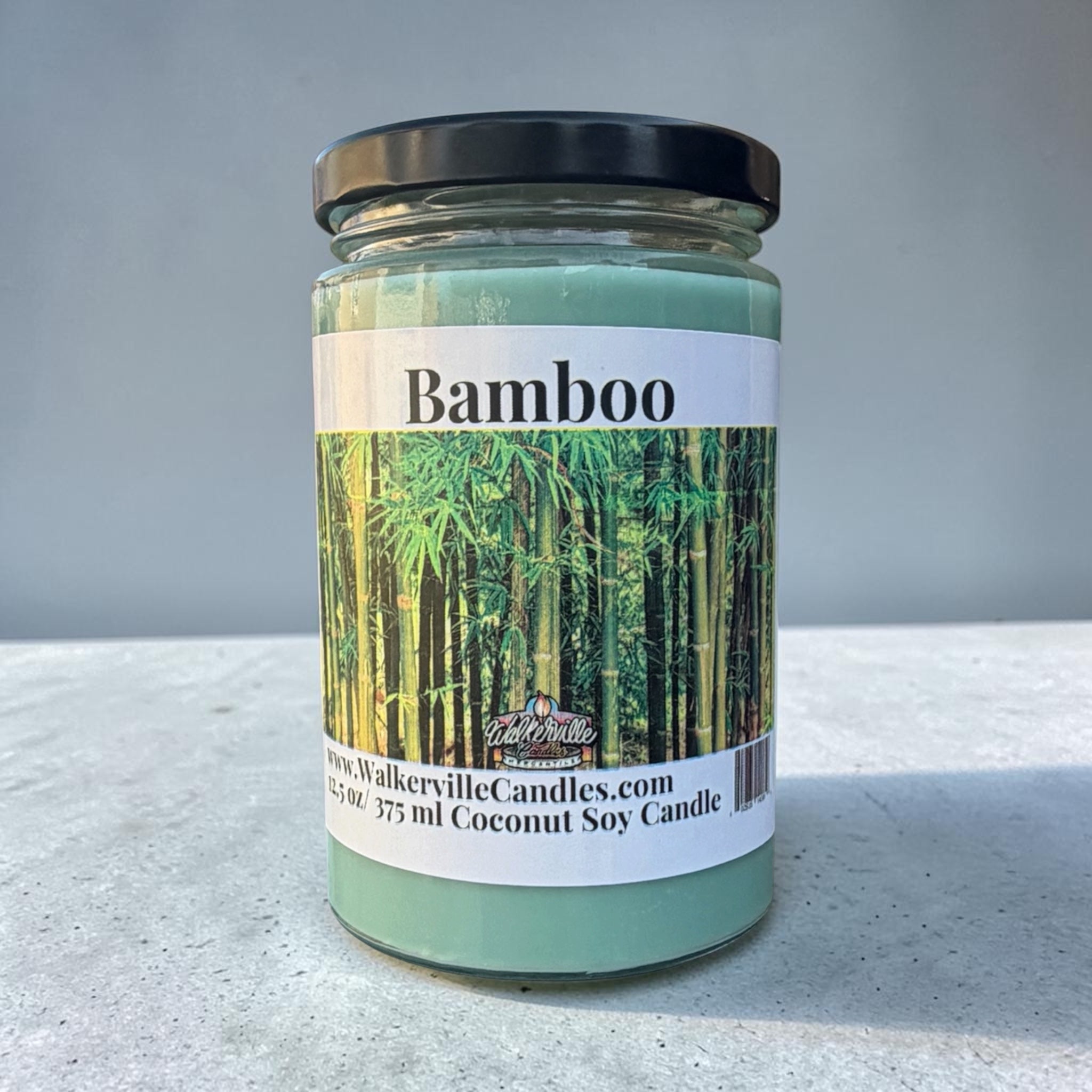 Bamboo Coconut Soy 12.5 oz/ 375 ml Candle