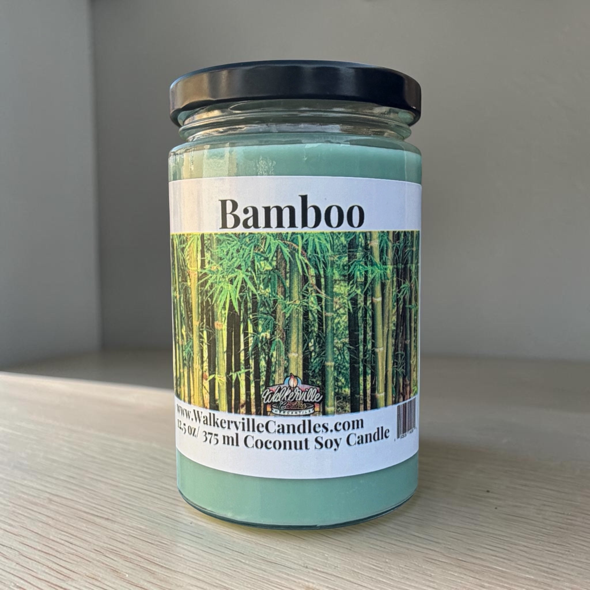 Bamboo Coconut Soy 12.5 oz/ 375 ml Candle