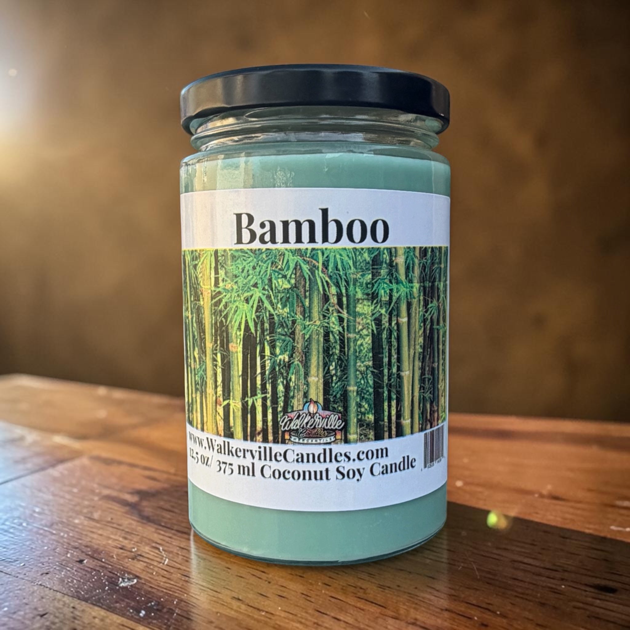 Bamboo Coconut Soy 12.5 oz/ 375 ml Candle