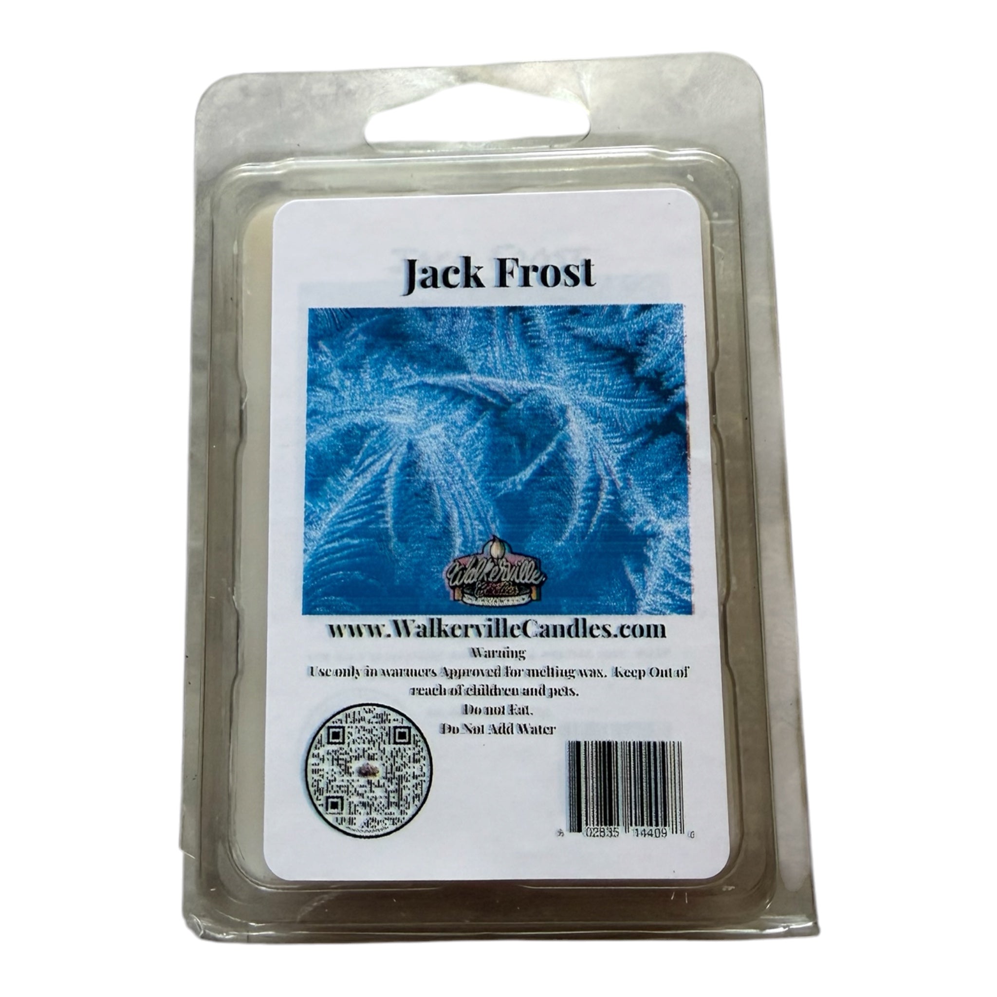 Jack Frost Wax Melt