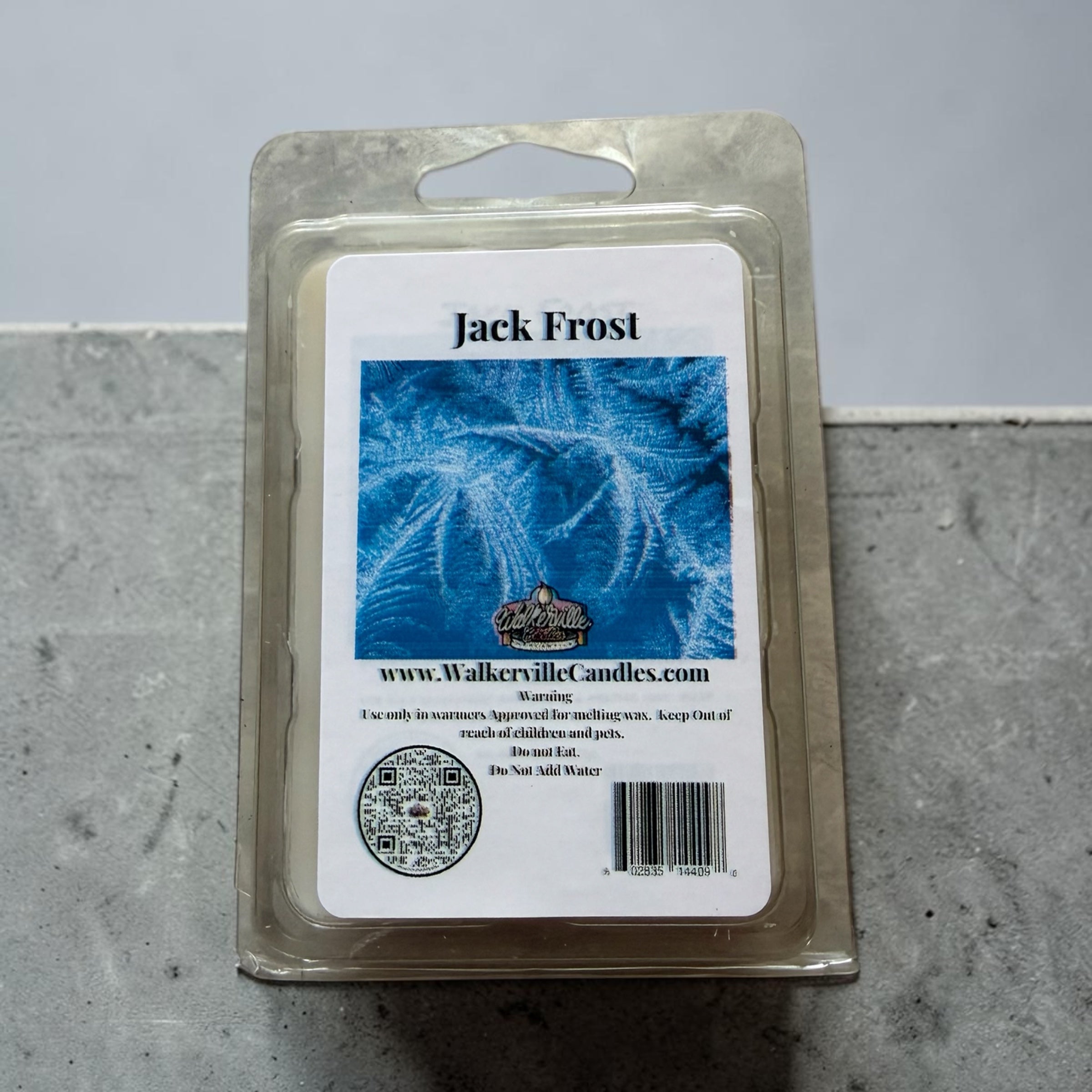 Jack Frost Wax Melt