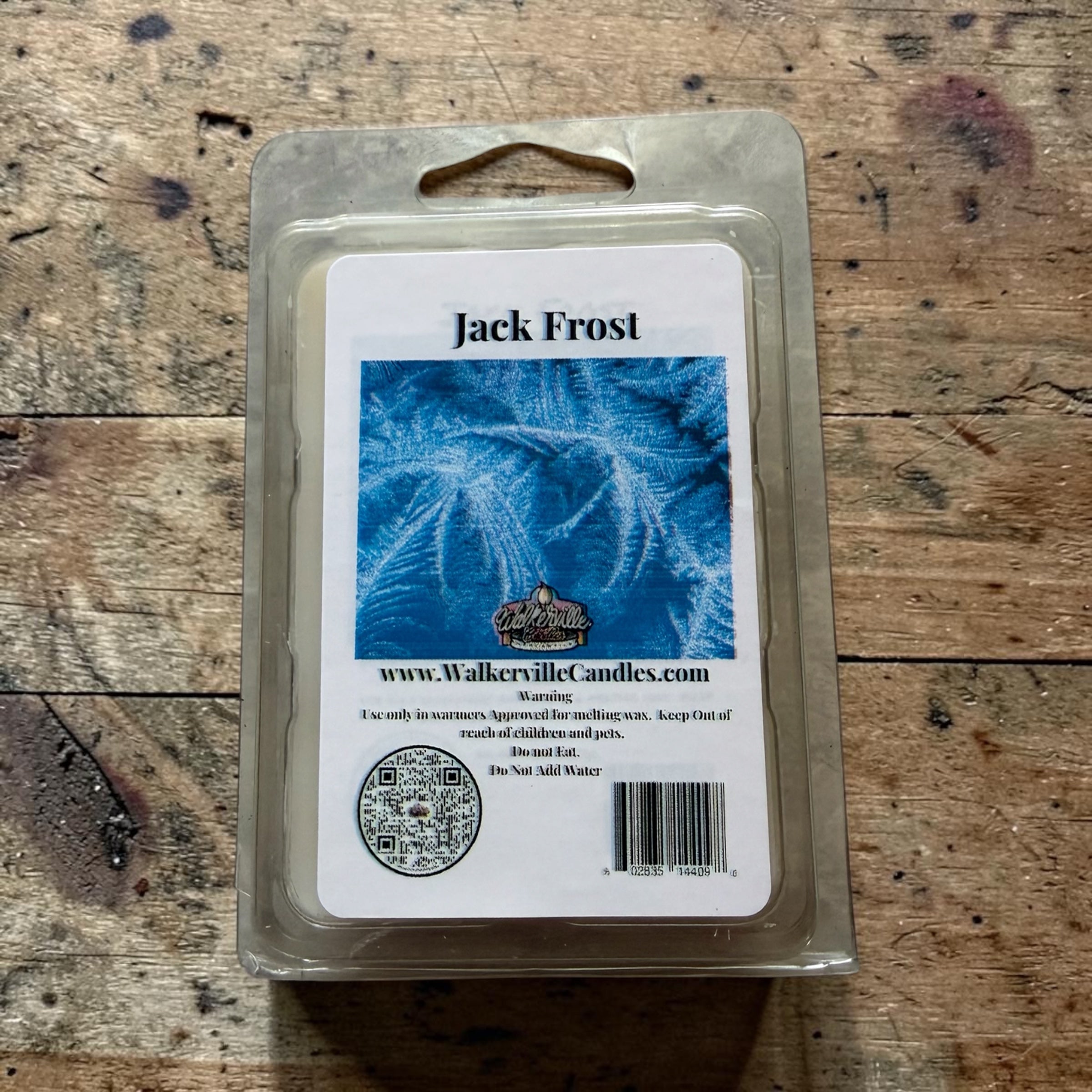Jack Frost Wax Melt