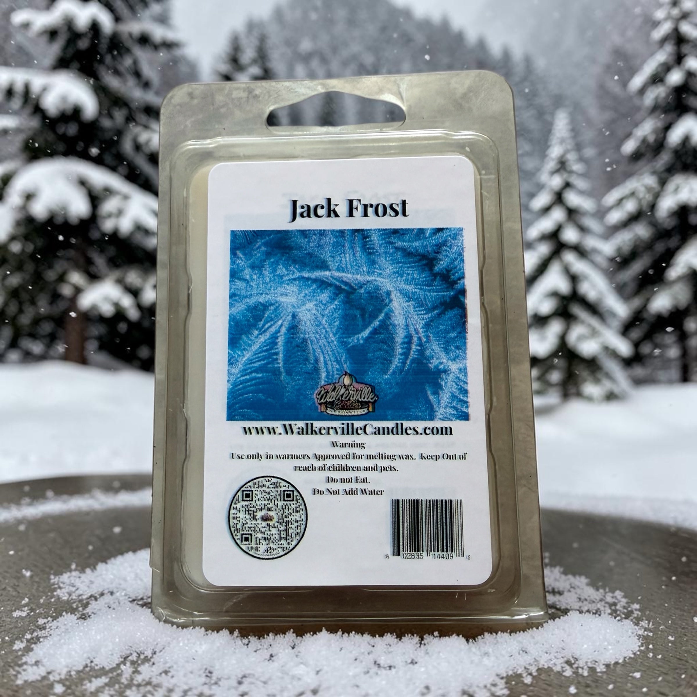 Jack Frost Wax Melt