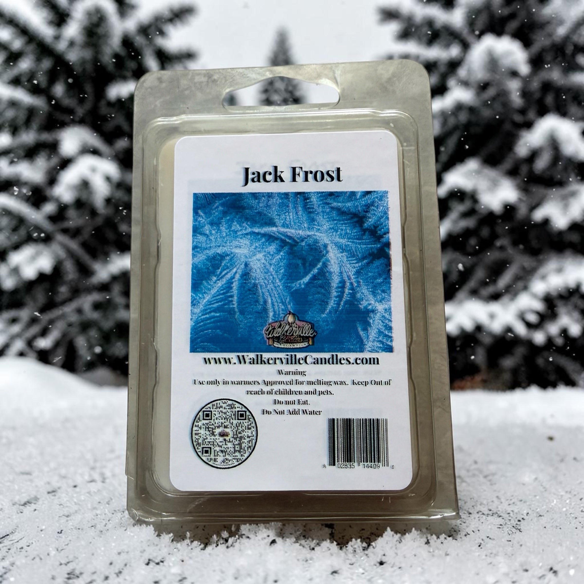 Jack Frost Wax Melt